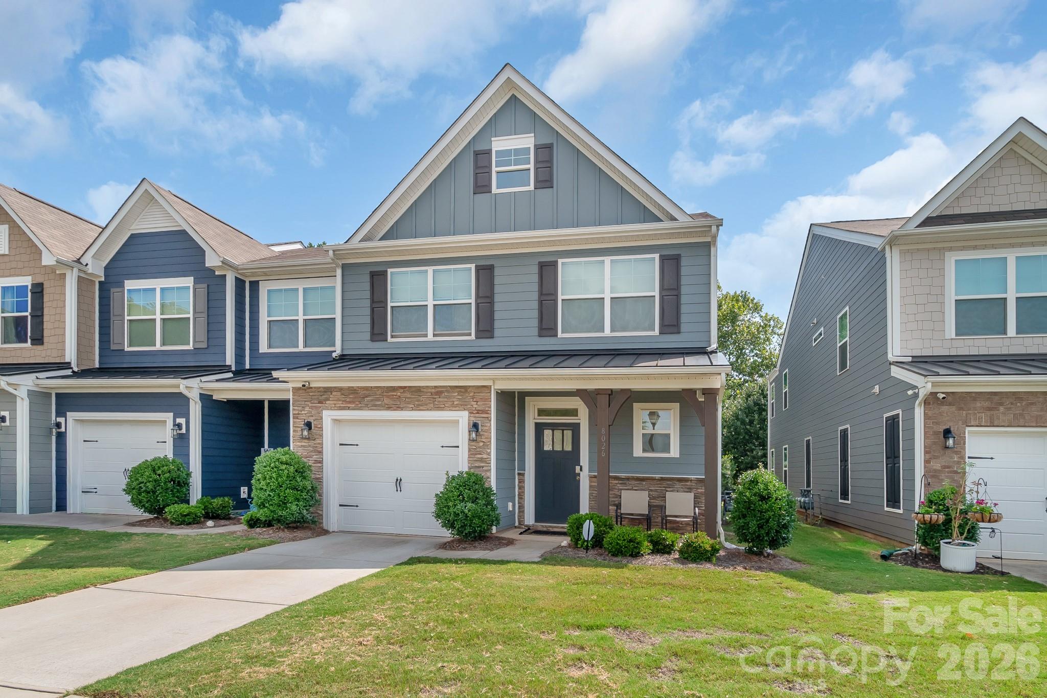 8026 Saluda Drive — Charlotte