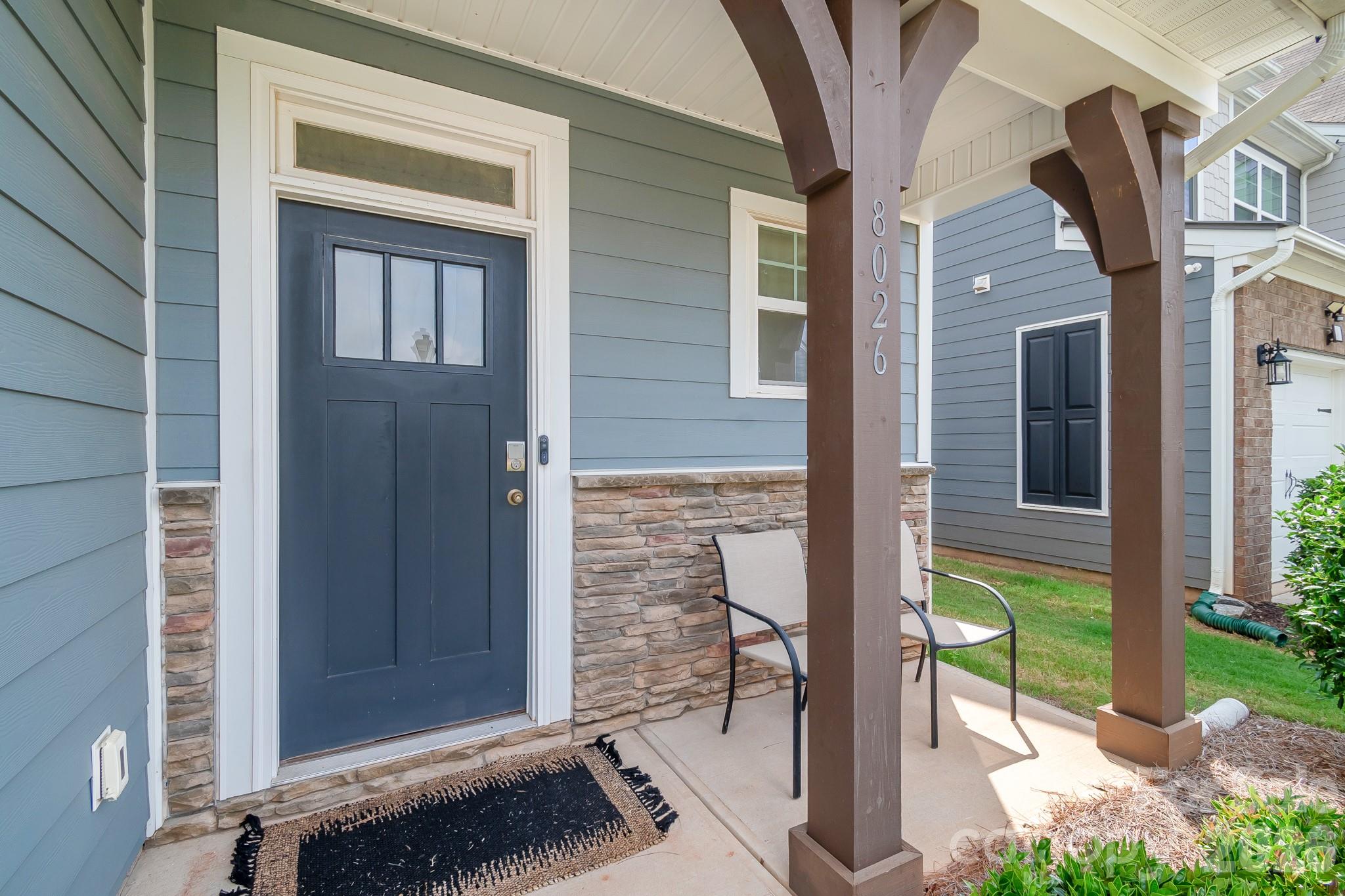 8026 Saluda Drive — Charlotte