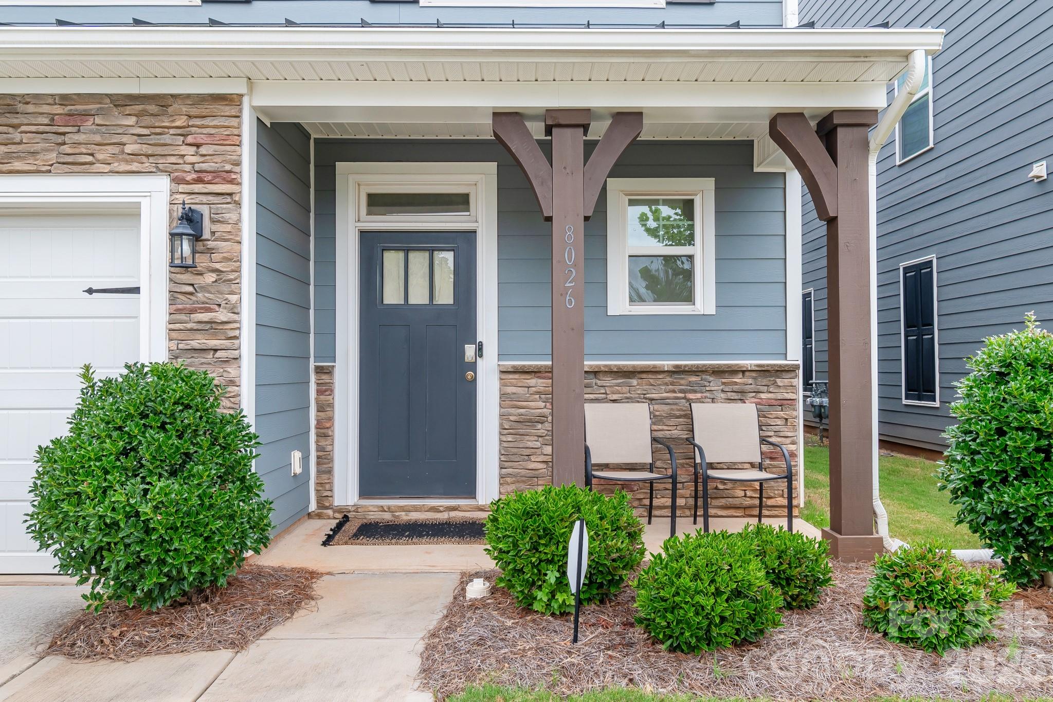 8026 Saluda Drive — Charlotte
