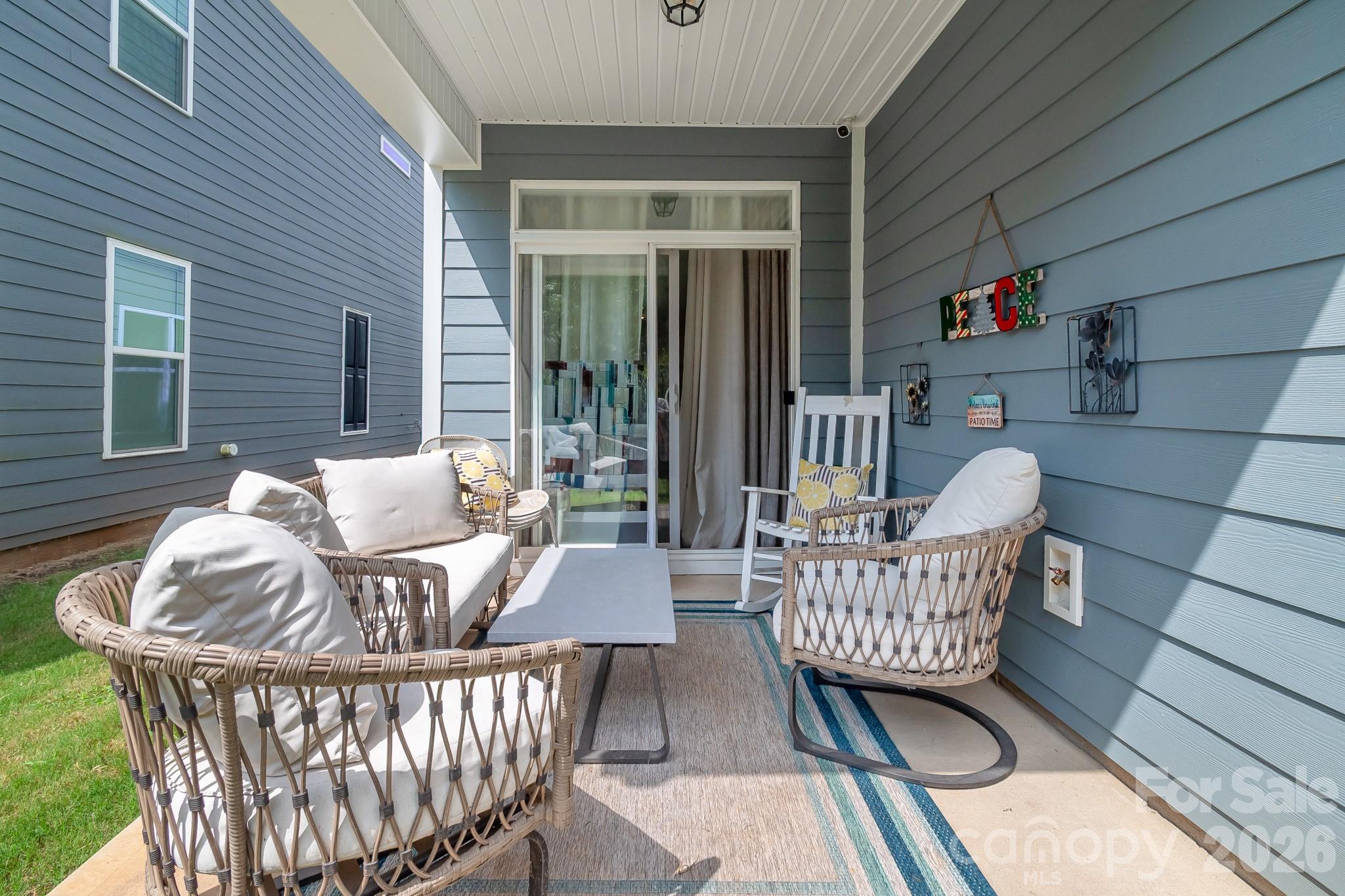 8026 Saluda Drive — Charlotte