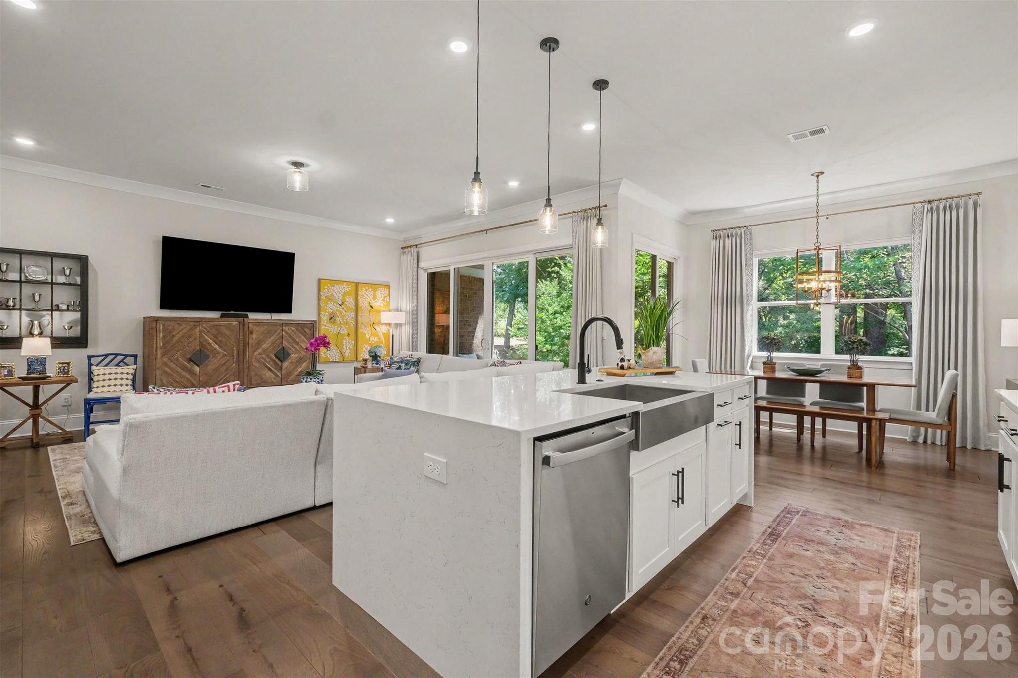 4128 Merkland Lane — Charlotte