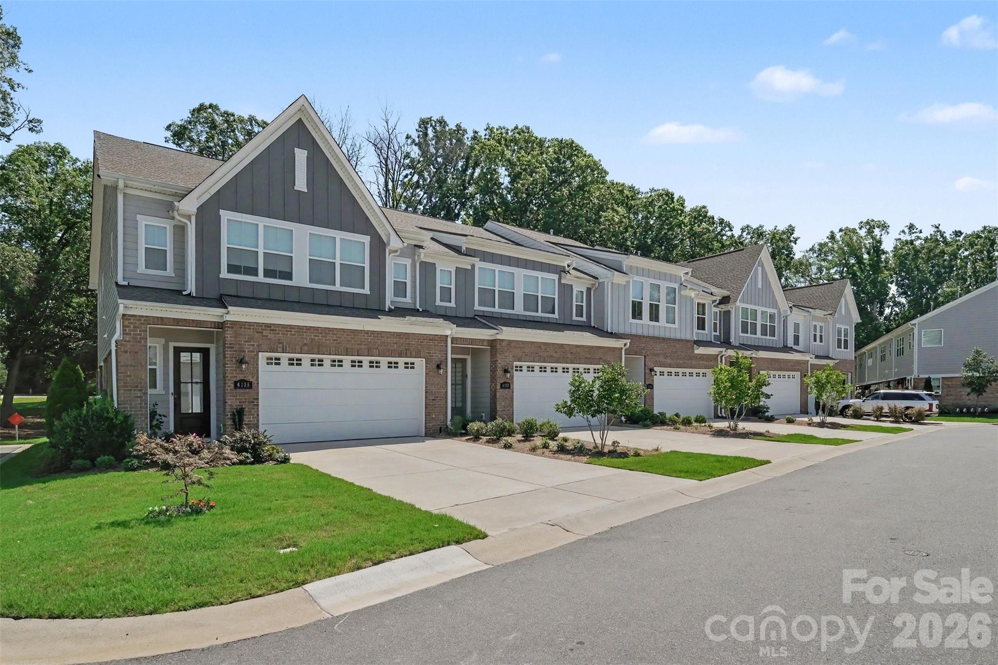 4128 Merkland Lane — Charlotte