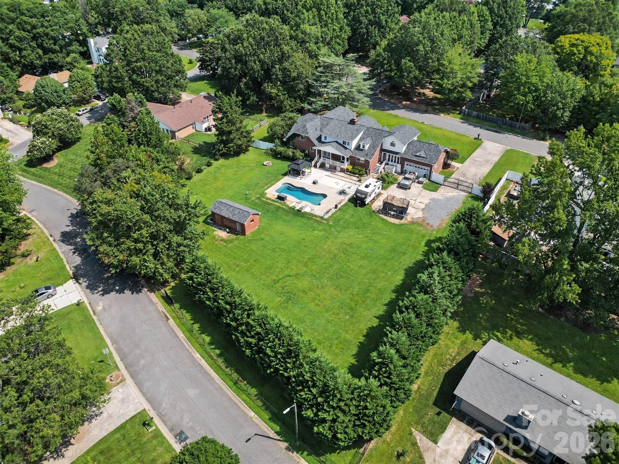 5914 Hanna Court — Charlotte