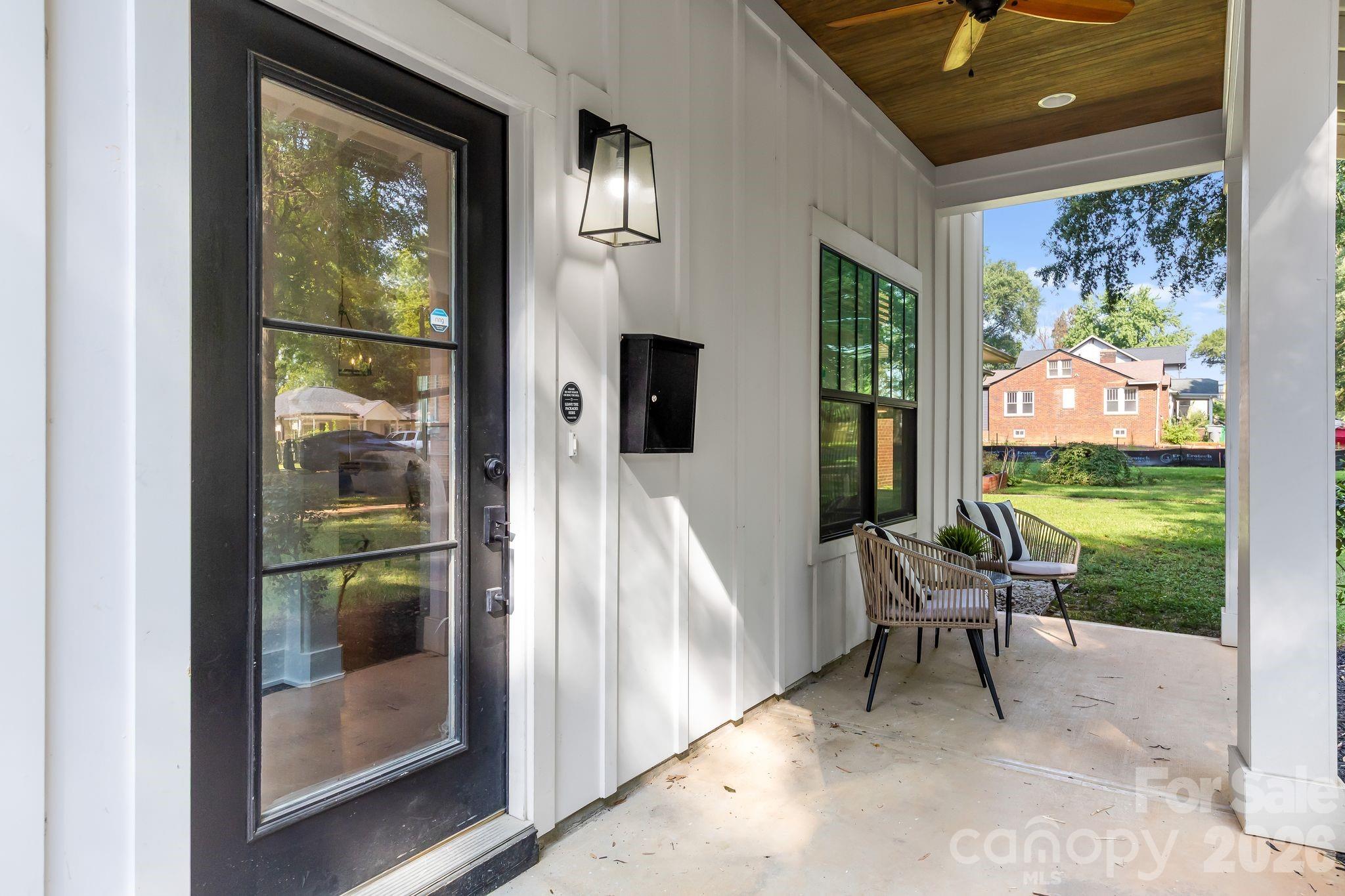 423 Sylvania Avenue — Charlotte