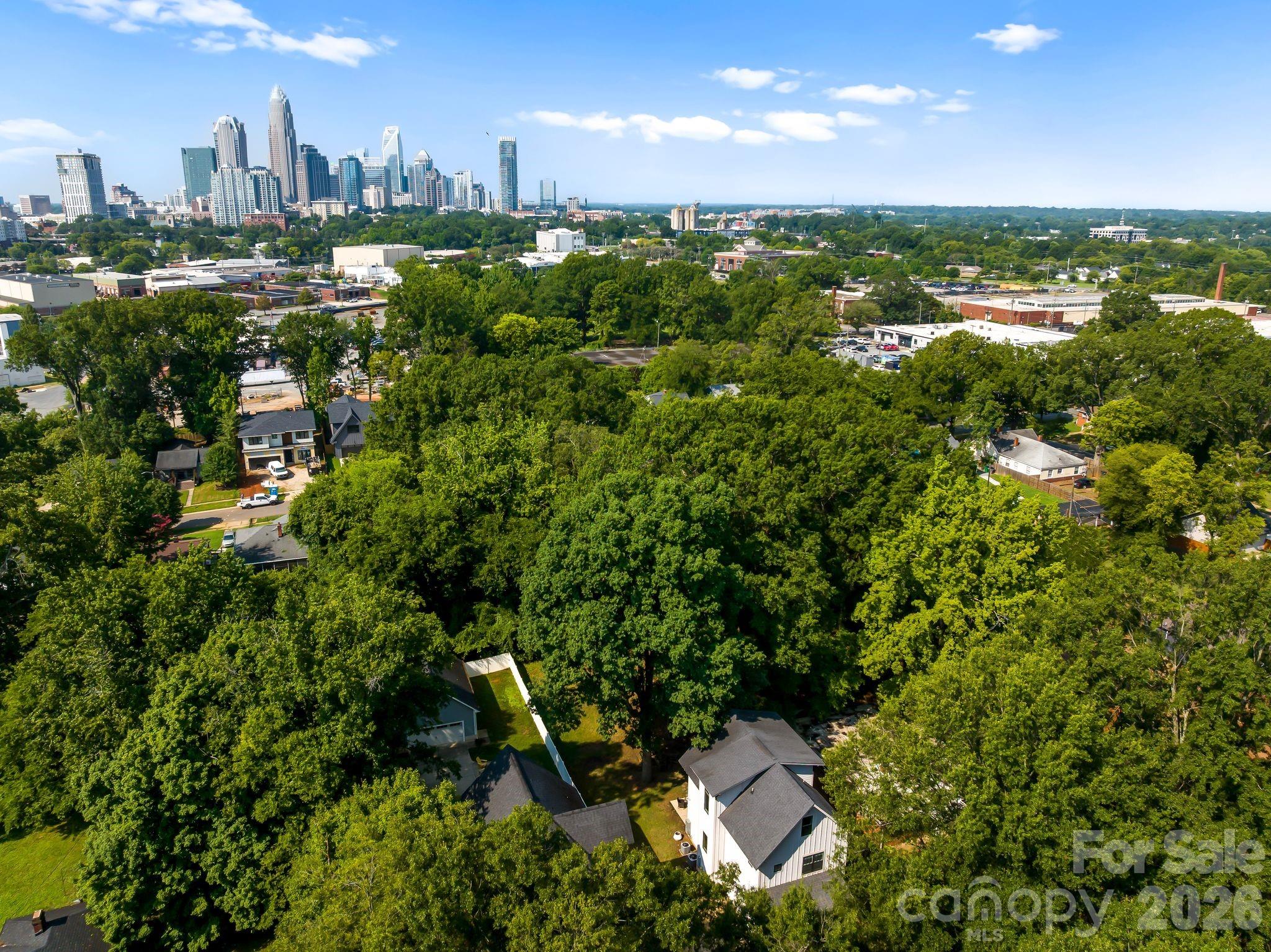 423 Sylvania Avenue — Charlotte