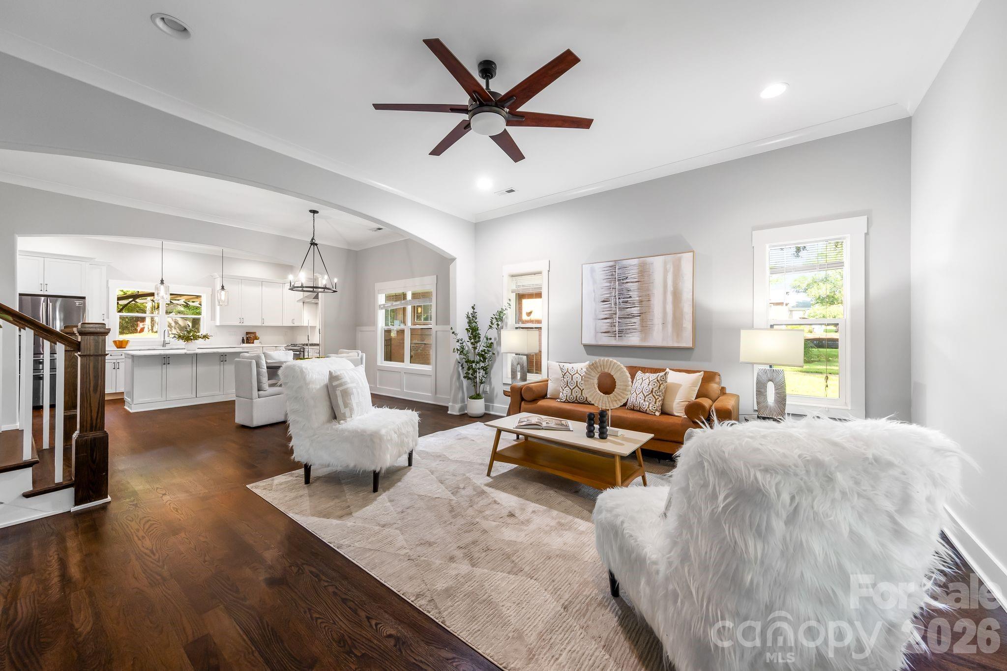 423 Sylvania Avenue — Charlotte