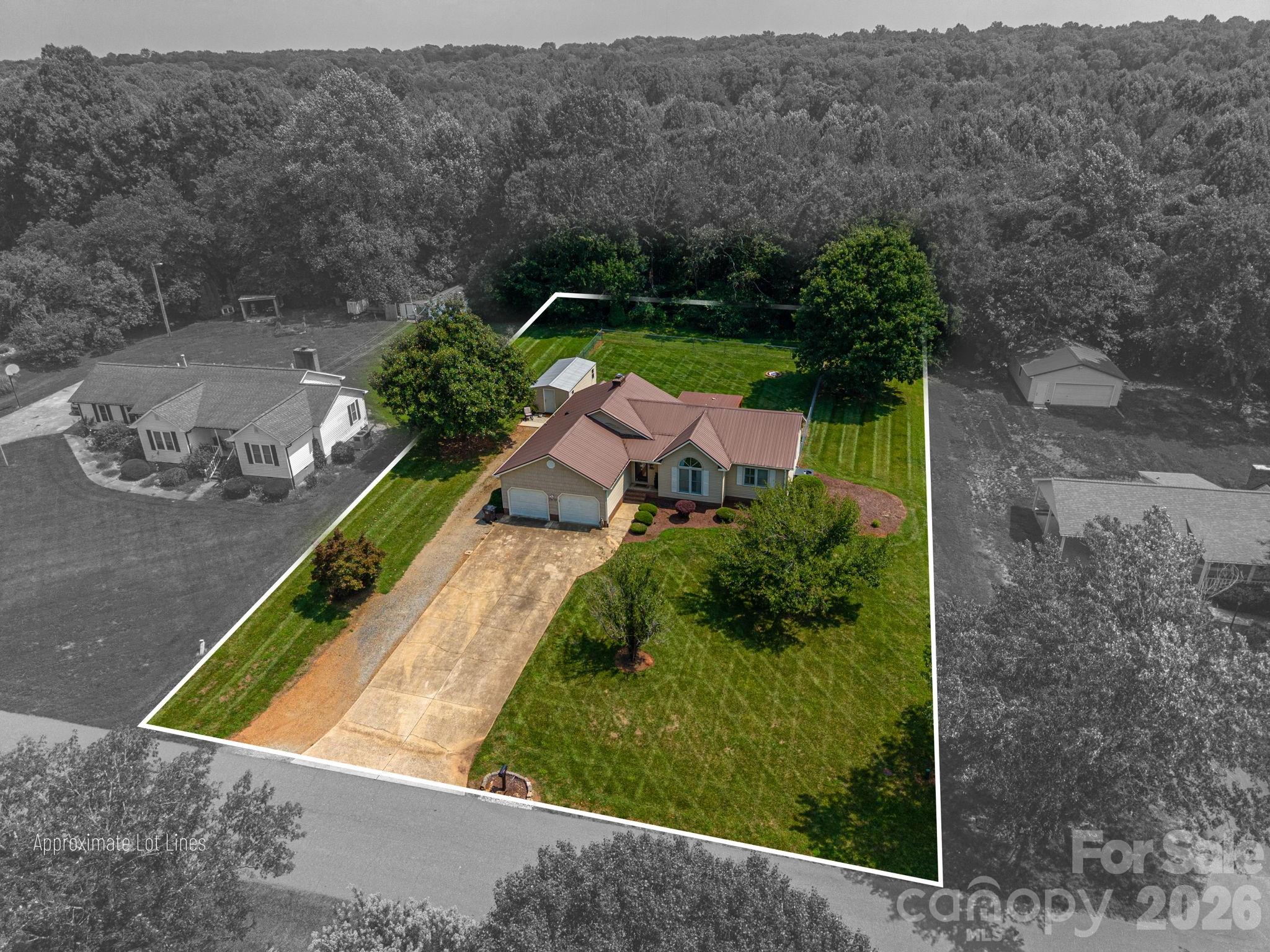 2610 Prince Drive — Lincolnton