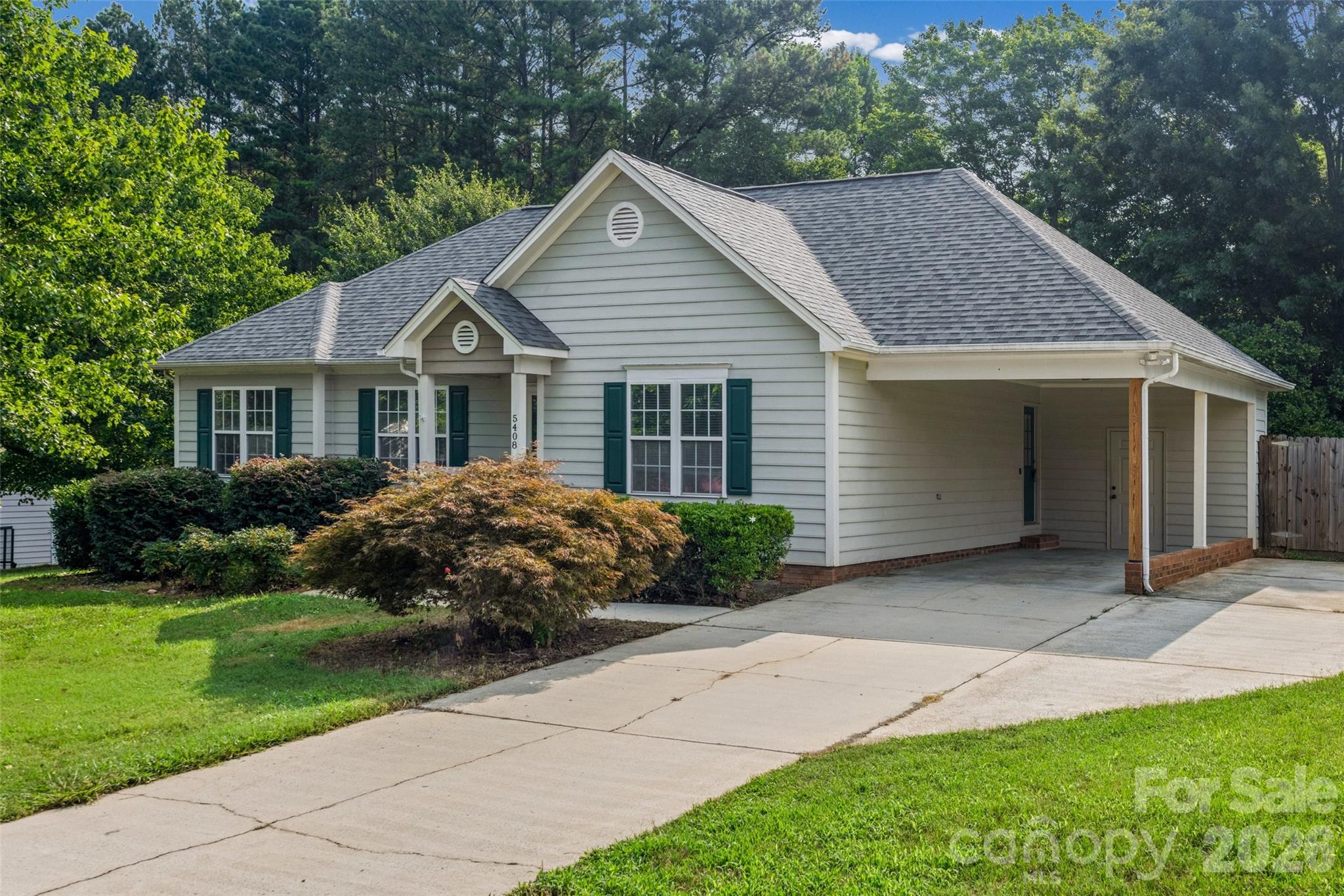 5408 Mallard Lane — Gastonia