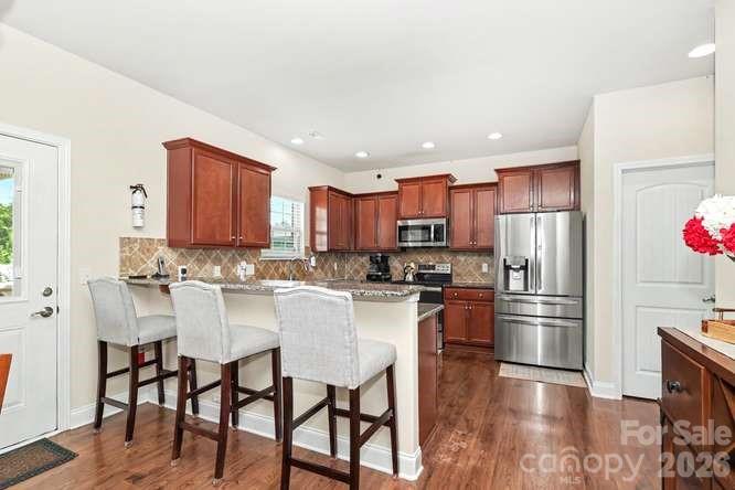 14706 Vaughan Drive — Charlotte