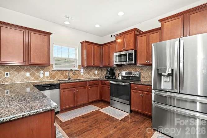 14706 Vaughan Drive — Charlotte
