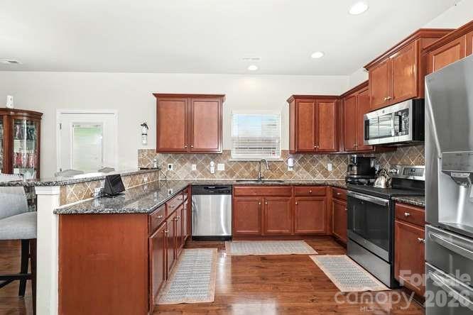14706 Vaughan Drive — Charlotte