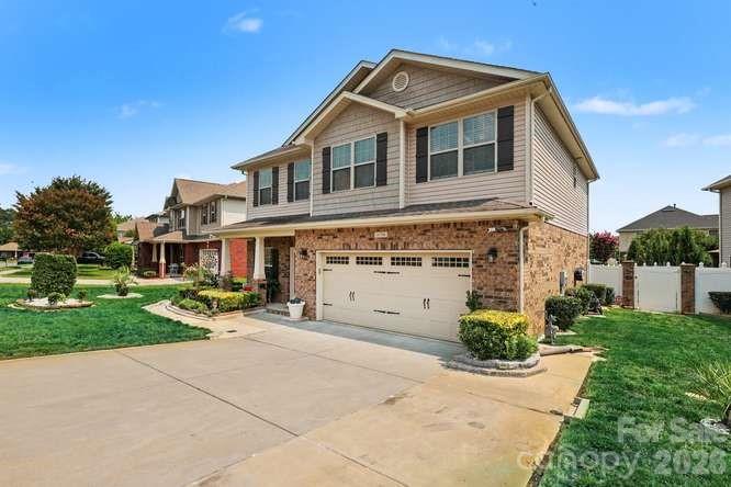 14706 Vaughan Drive — Charlotte