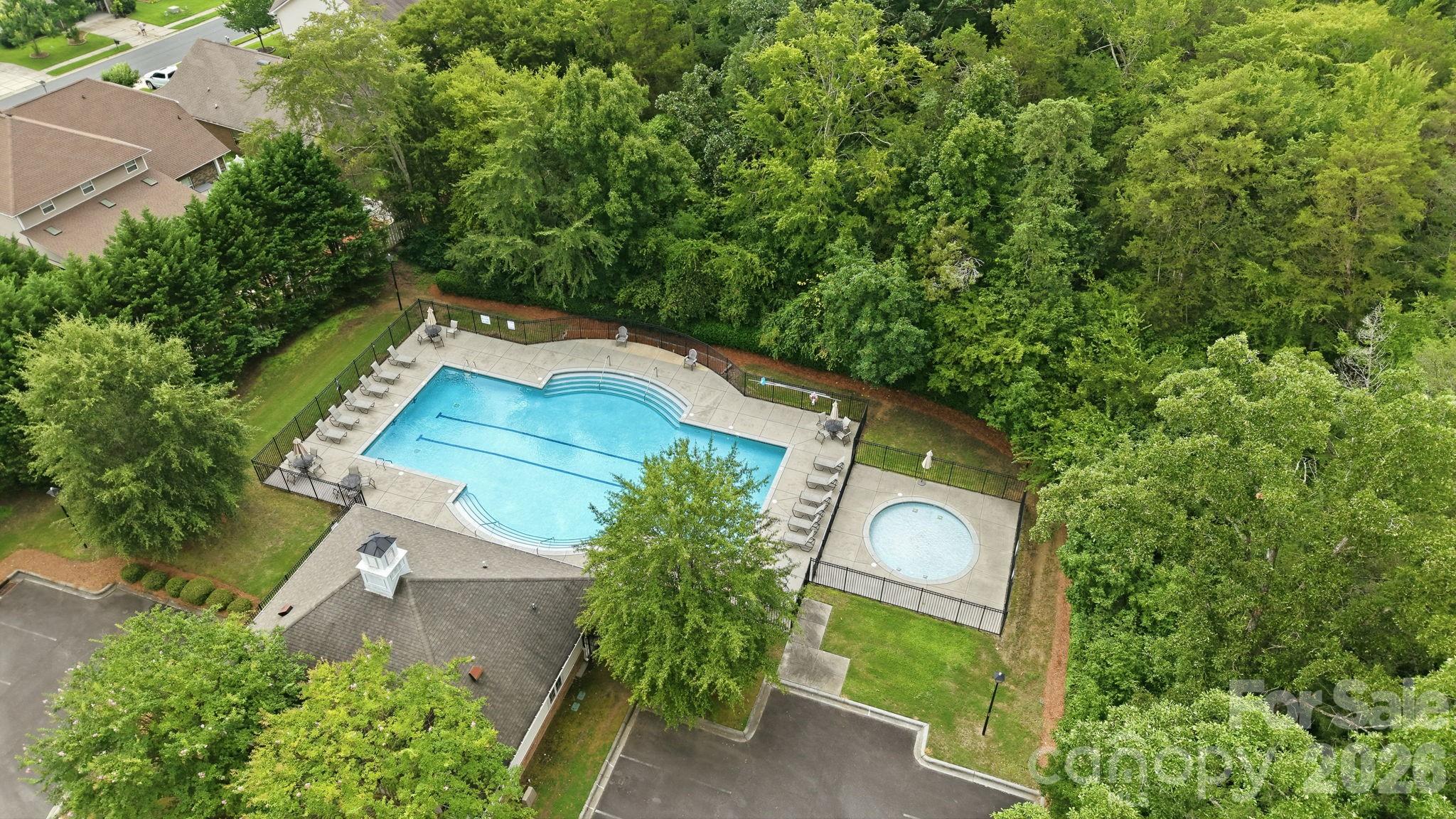 14706 Vaughan Drive — Charlotte