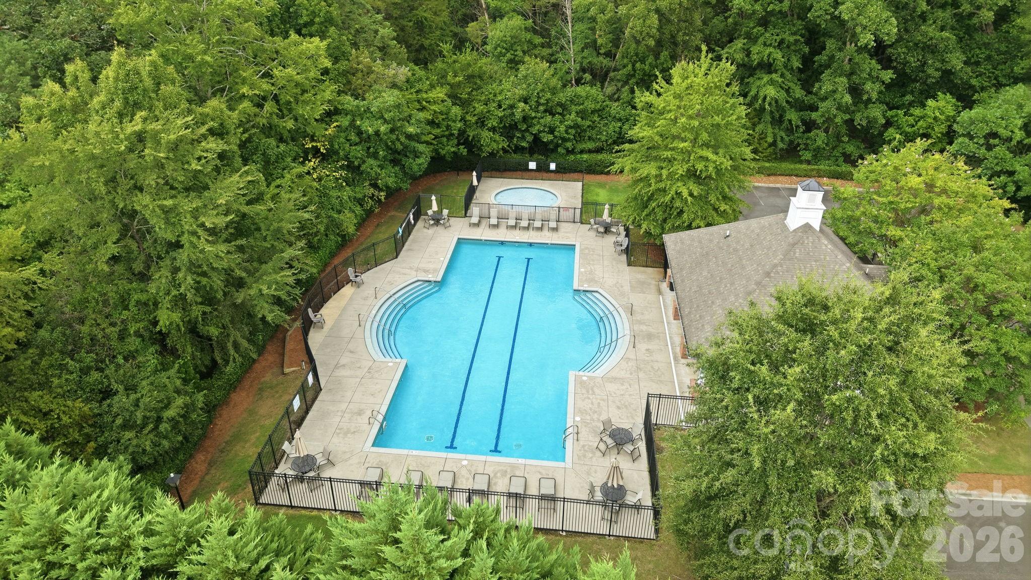 14706 Vaughan Drive — Charlotte