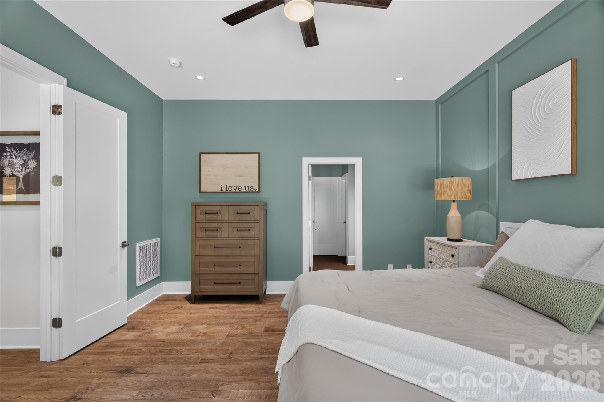 809 Woodland Forest Drive — Waxhaw