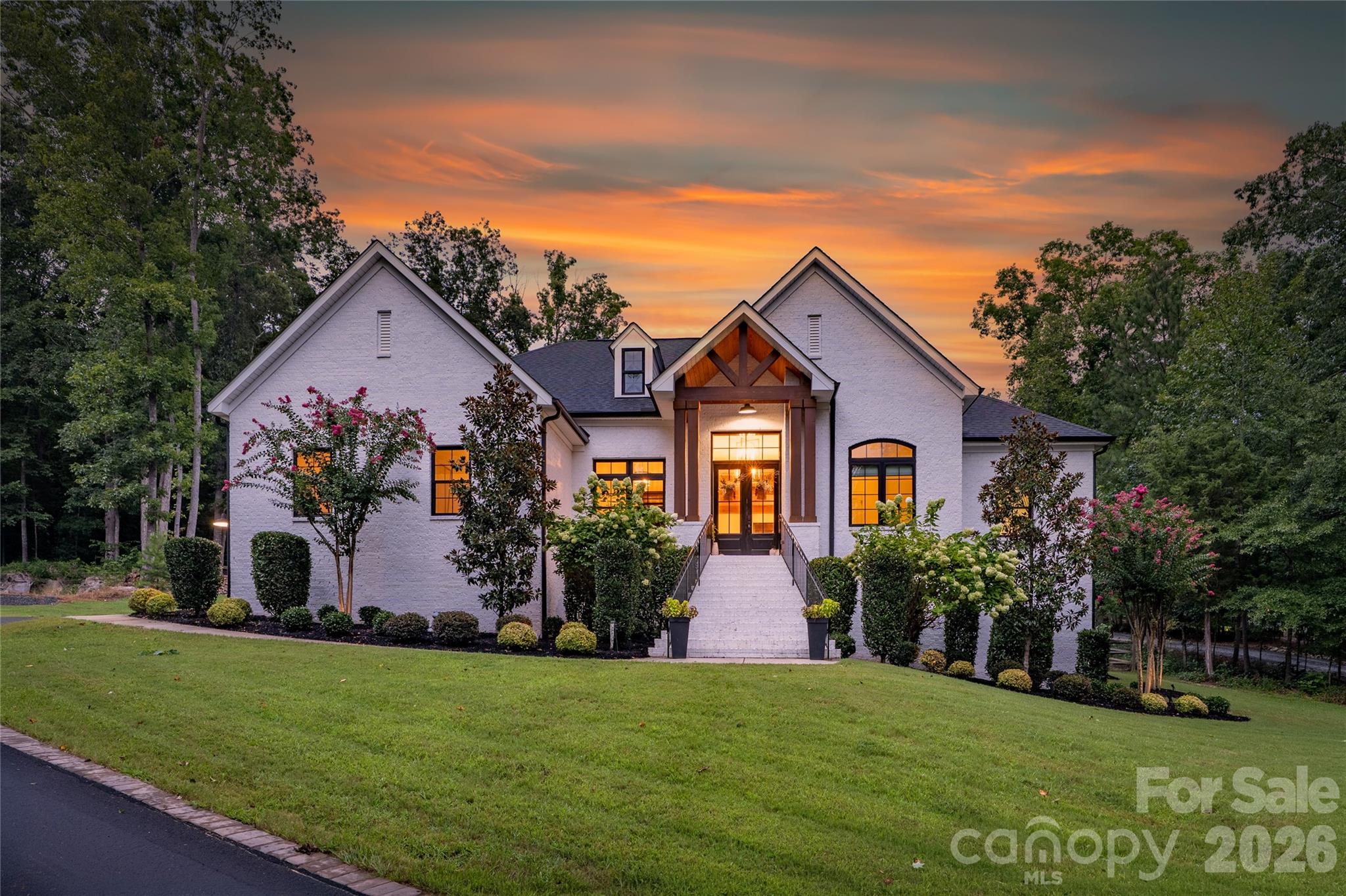 809 Woodland Forest Drive — Waxhaw