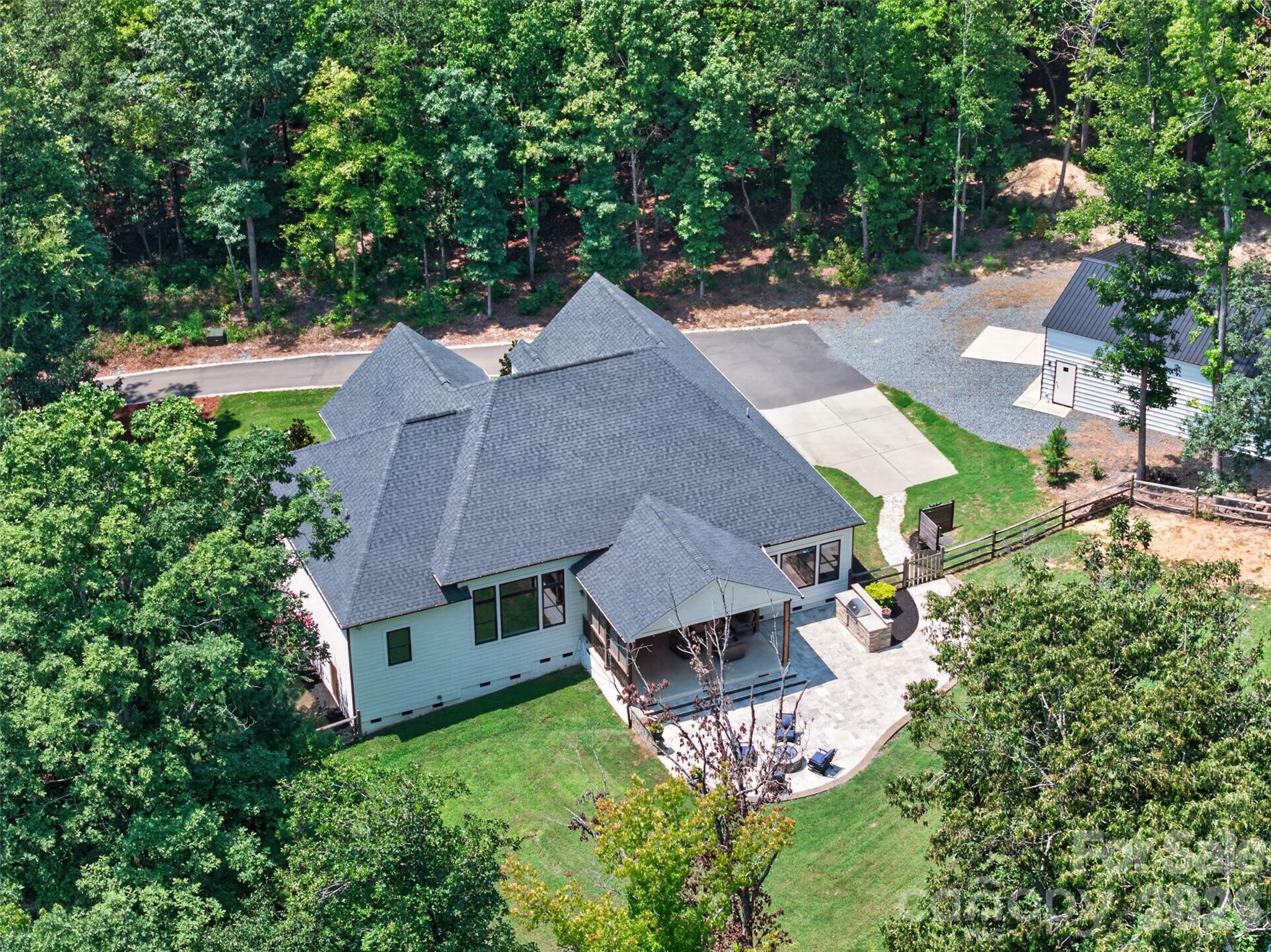 809 Woodland Forest Drive — Waxhaw