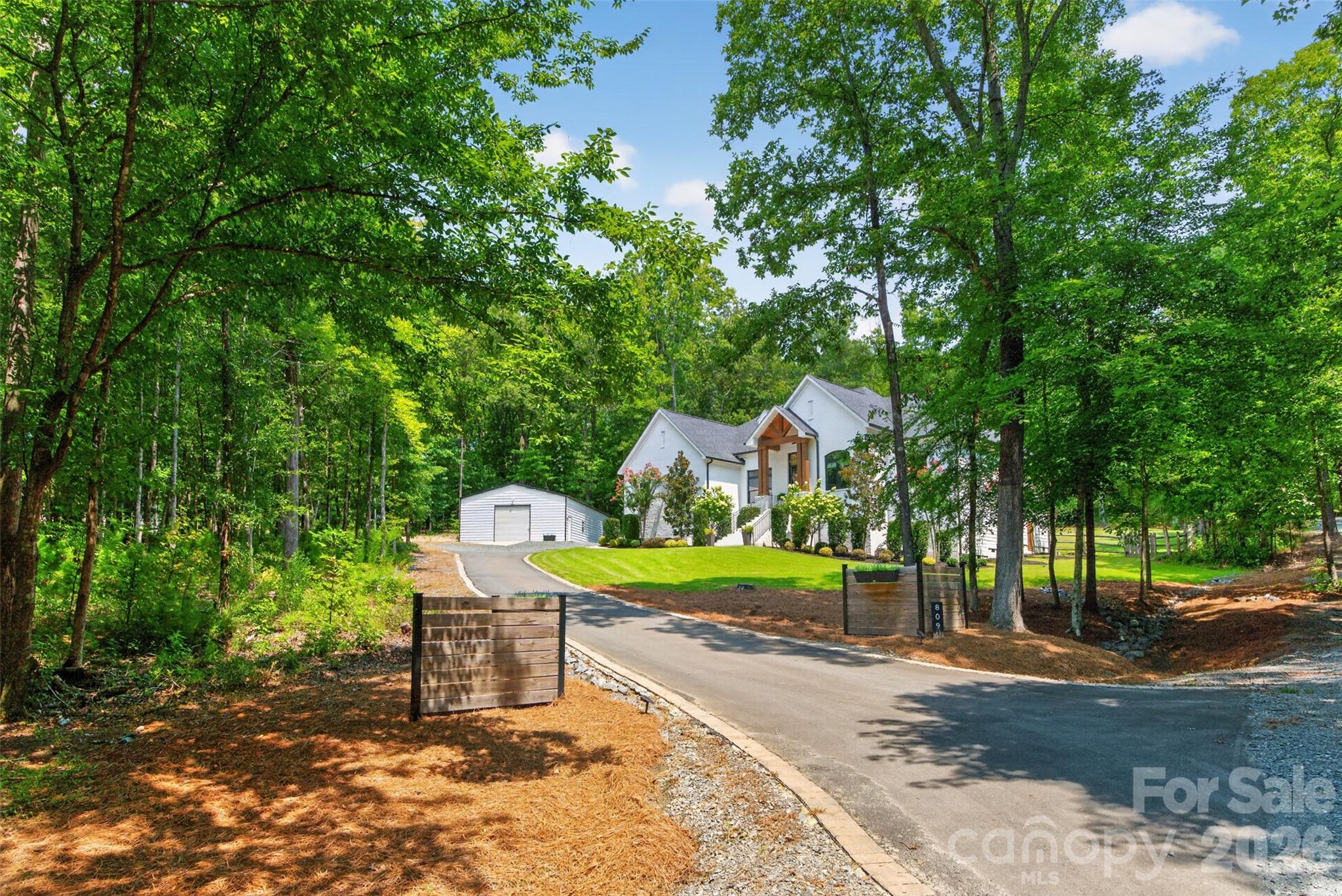 809 Woodland Forest Drive — Waxhaw
