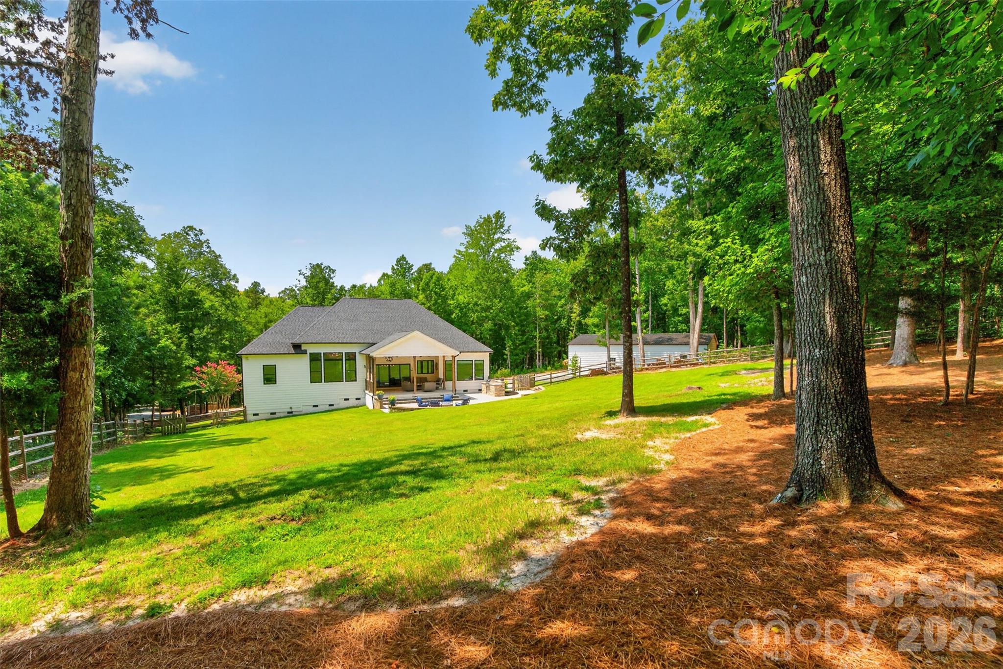 809 Woodland Forest Drive — Waxhaw