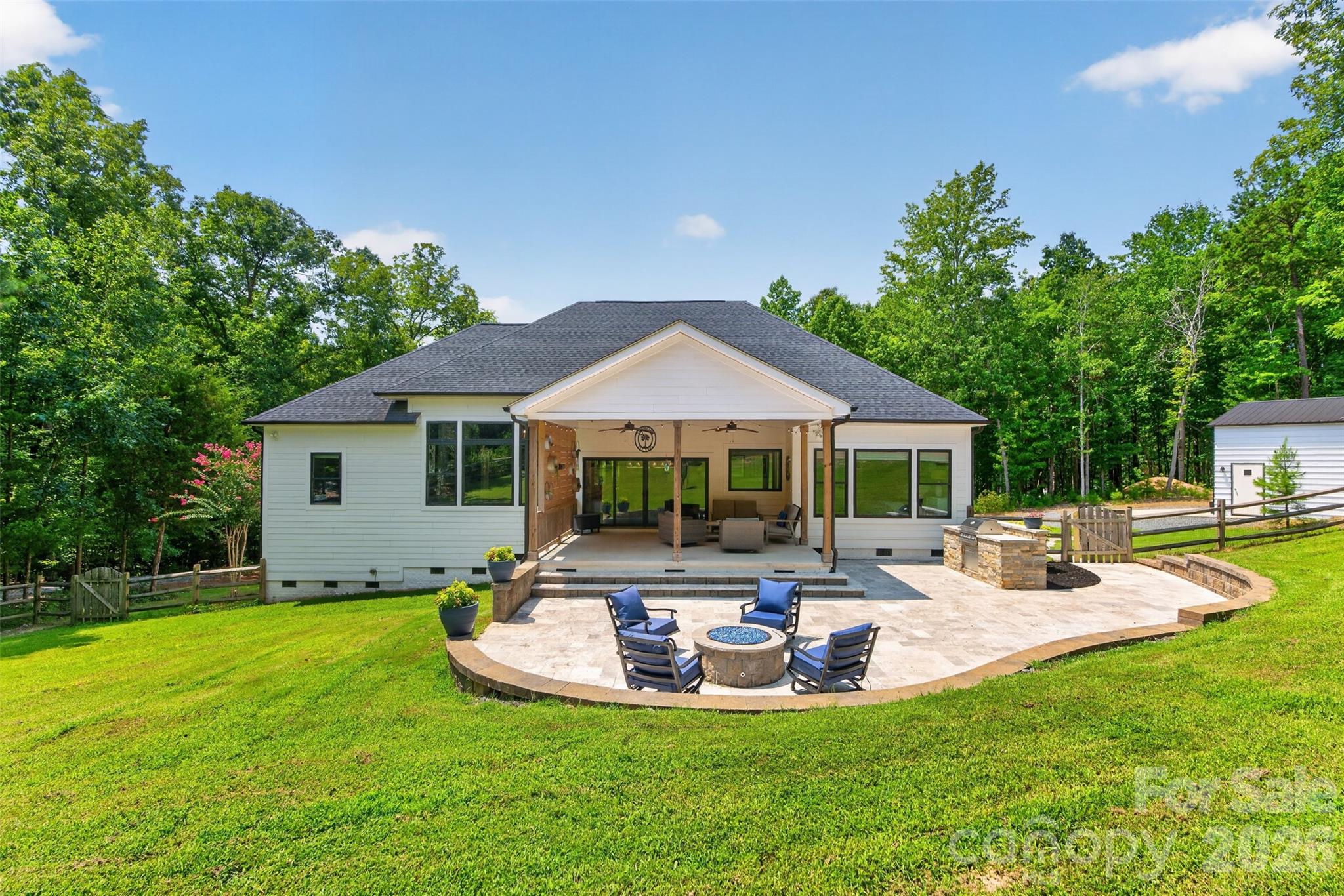 809 Woodland Forest Drive — Waxhaw