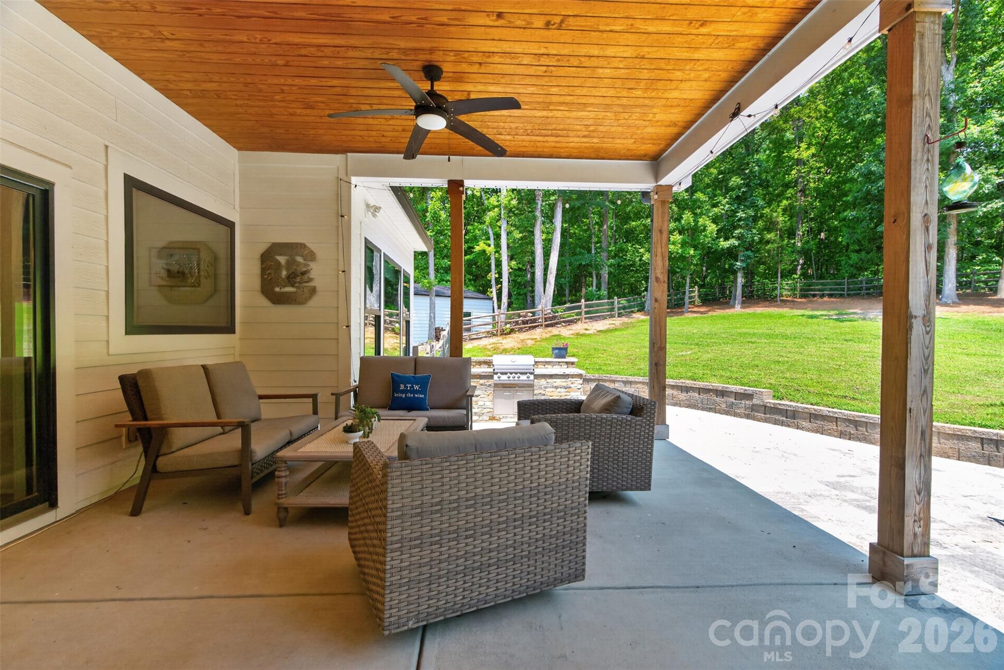 809 Woodland Forest Drive — Waxhaw