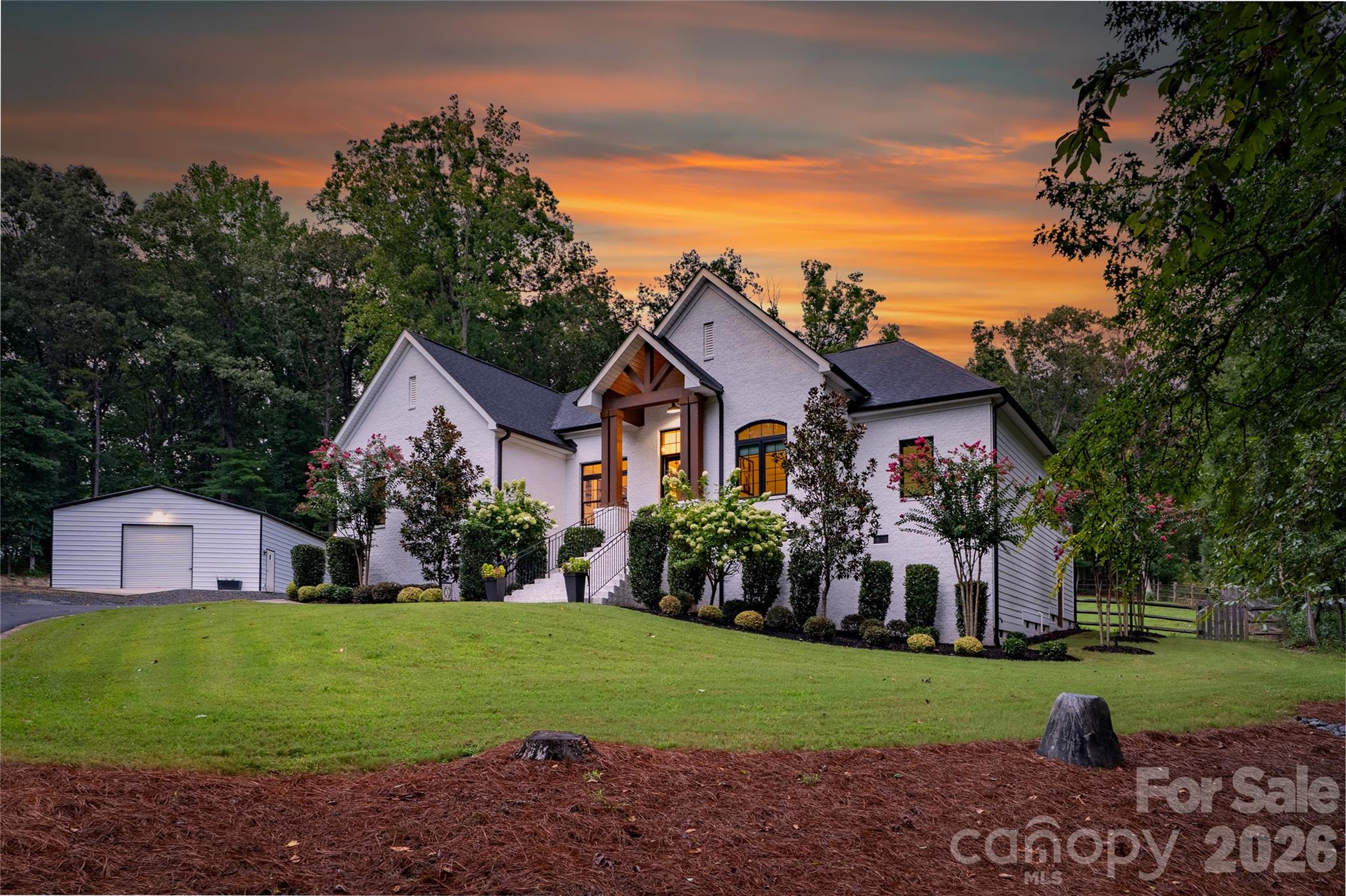 809 Woodland Forest Drive — Waxhaw