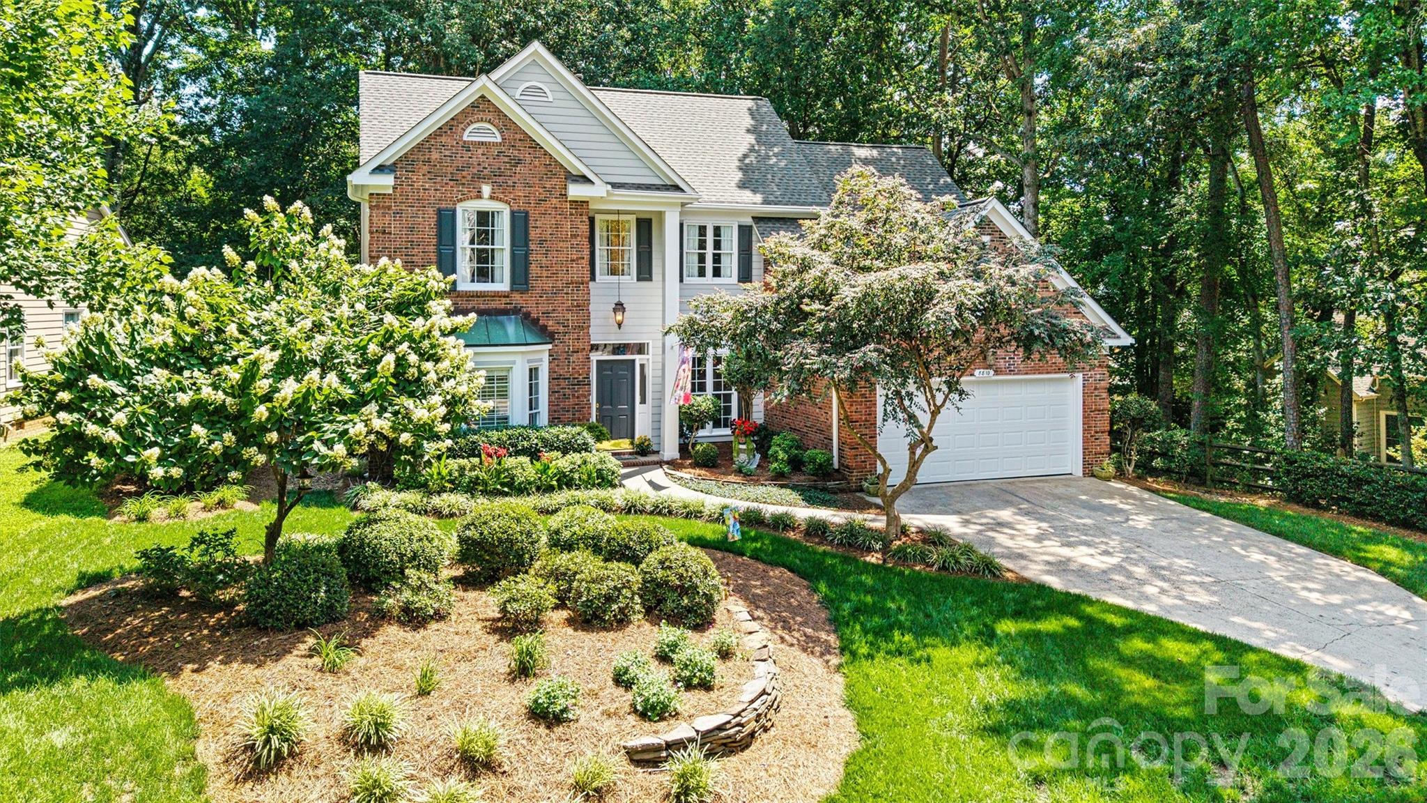 8810 Oakham Street — Huntersville