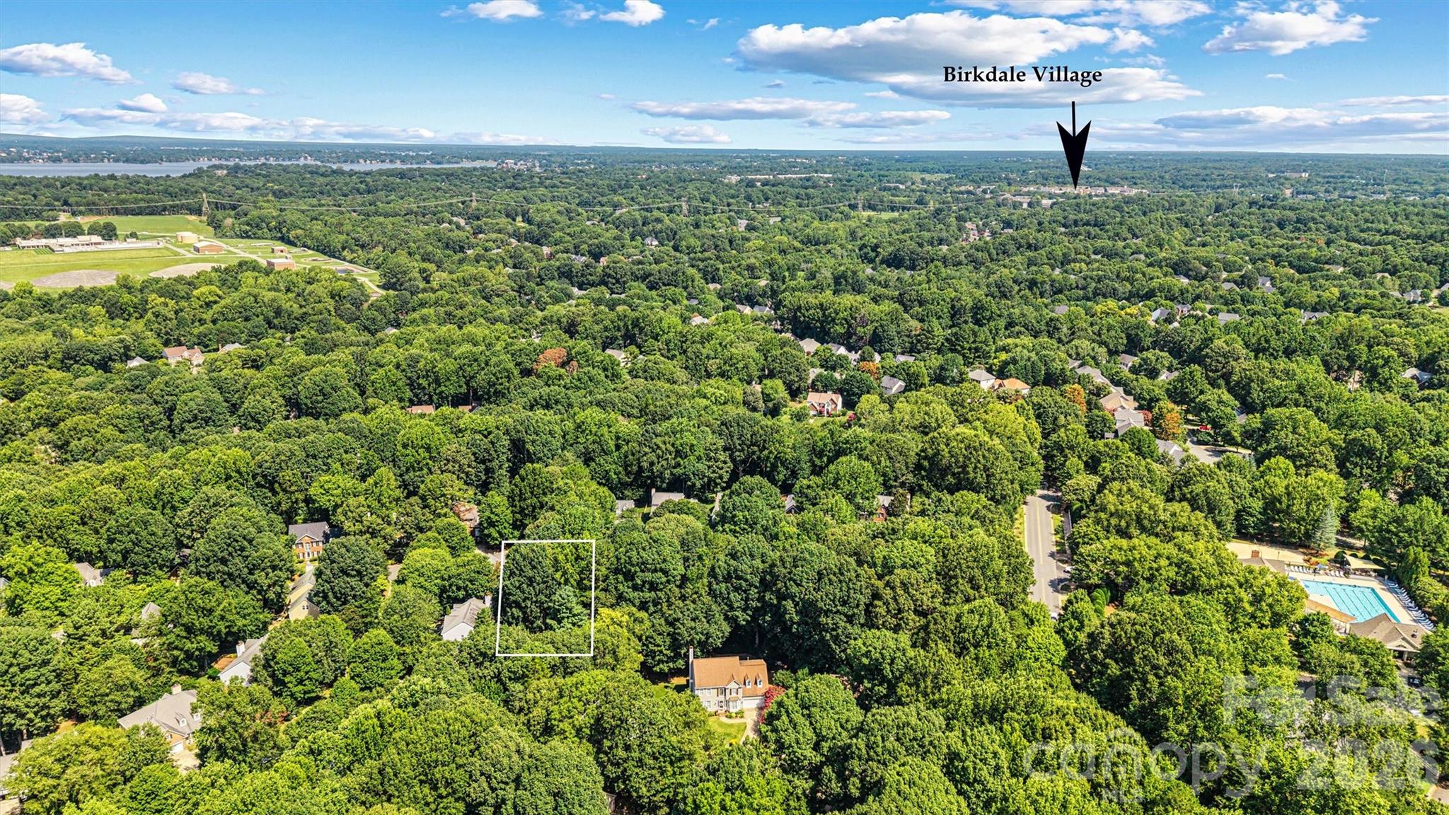 8810 Oakham Street — Huntersville