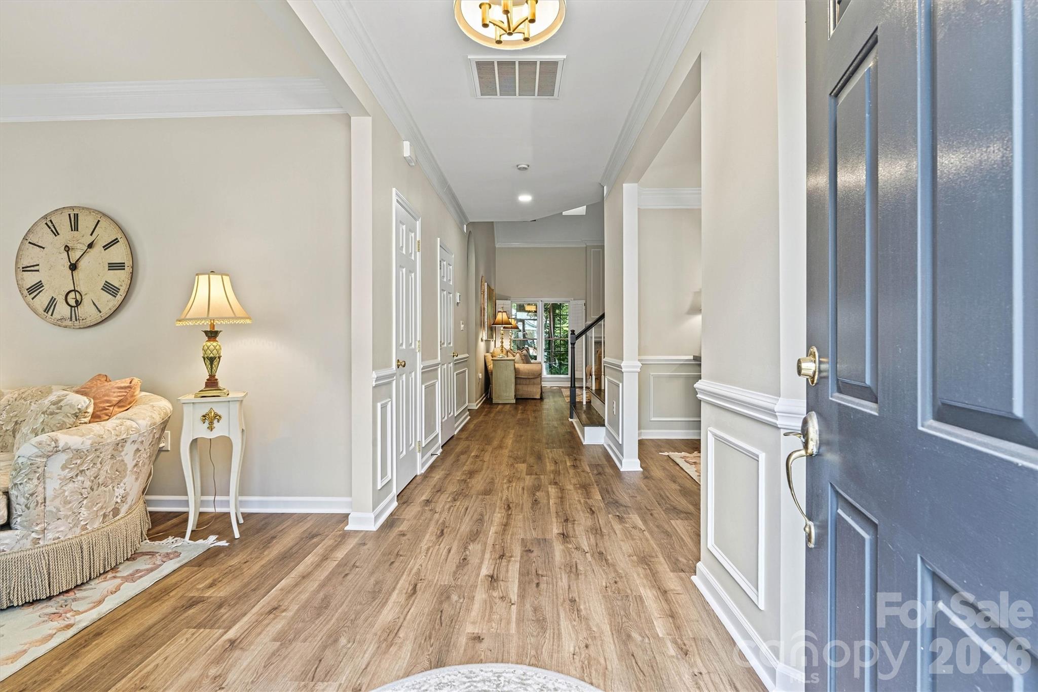 8810 Oakham Street — Huntersville