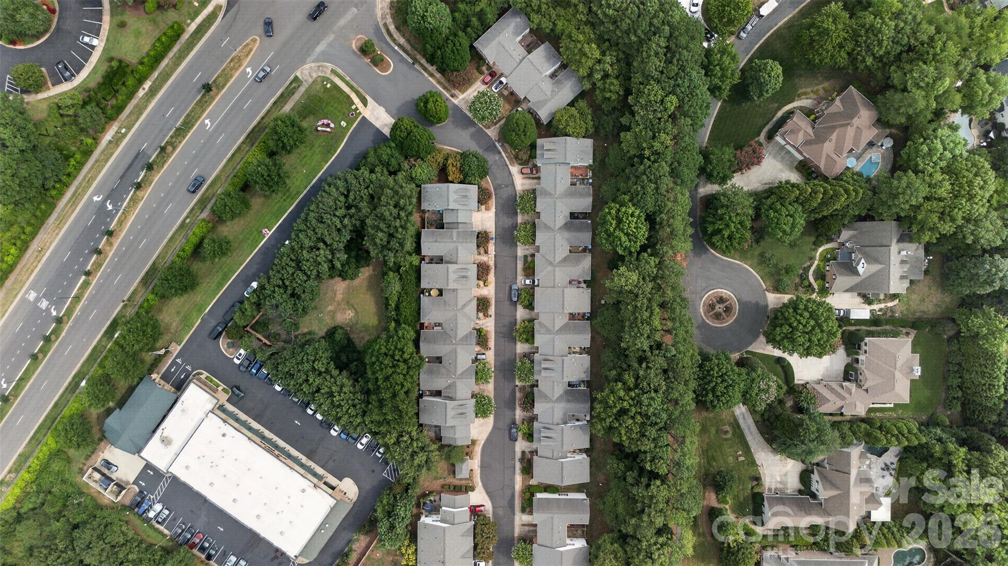 14441 Adair Manor Court — Charlotte