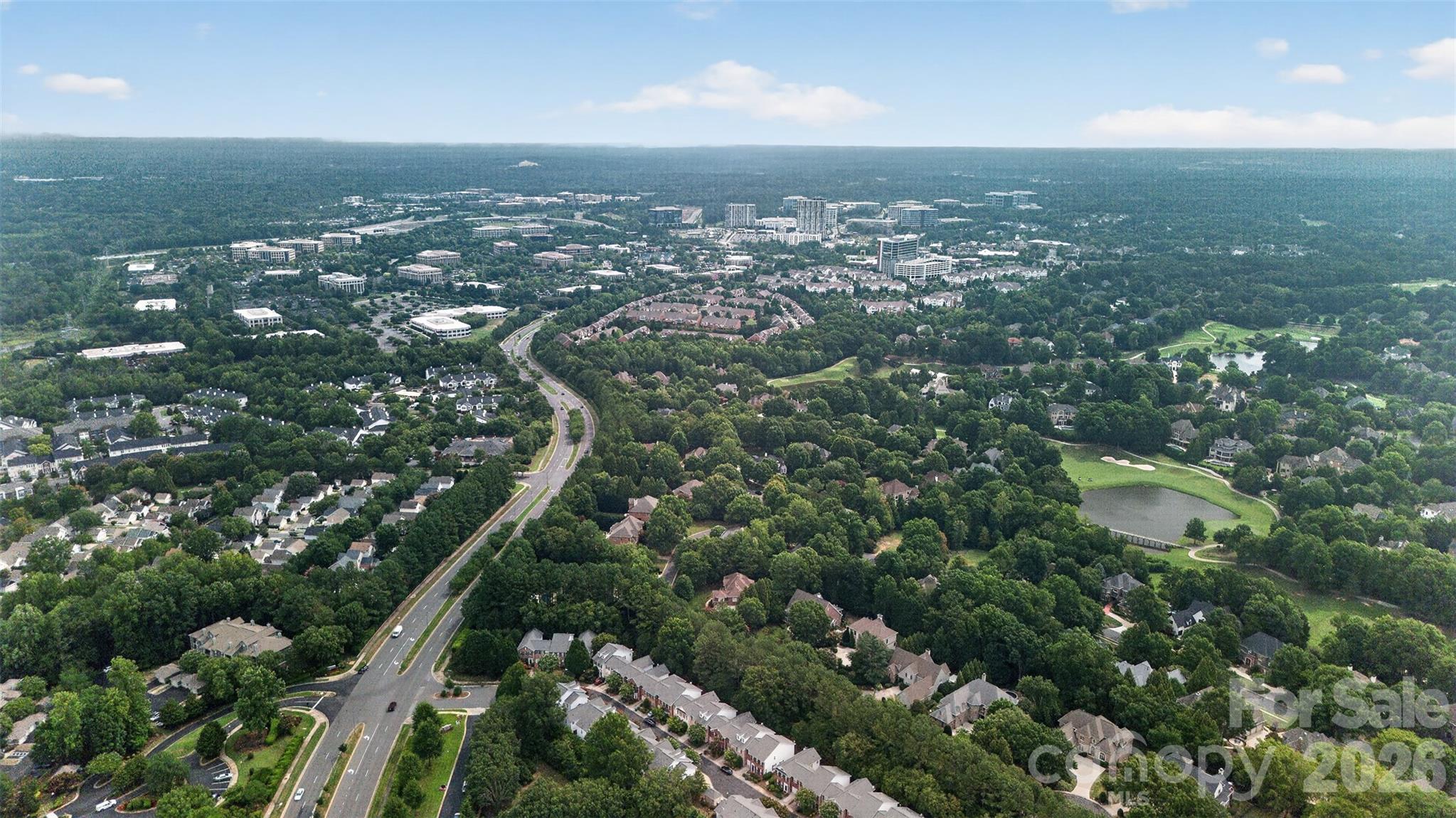 14441 Adair Manor Court — Charlotte