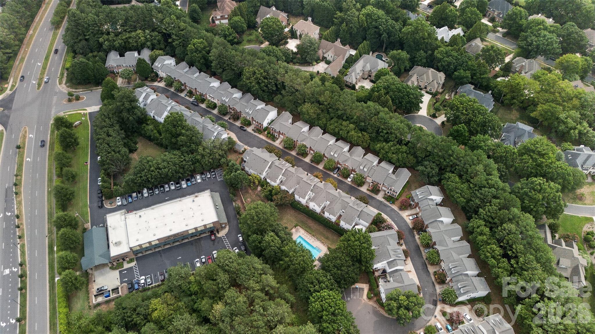 14441 Adair Manor Court — Charlotte
