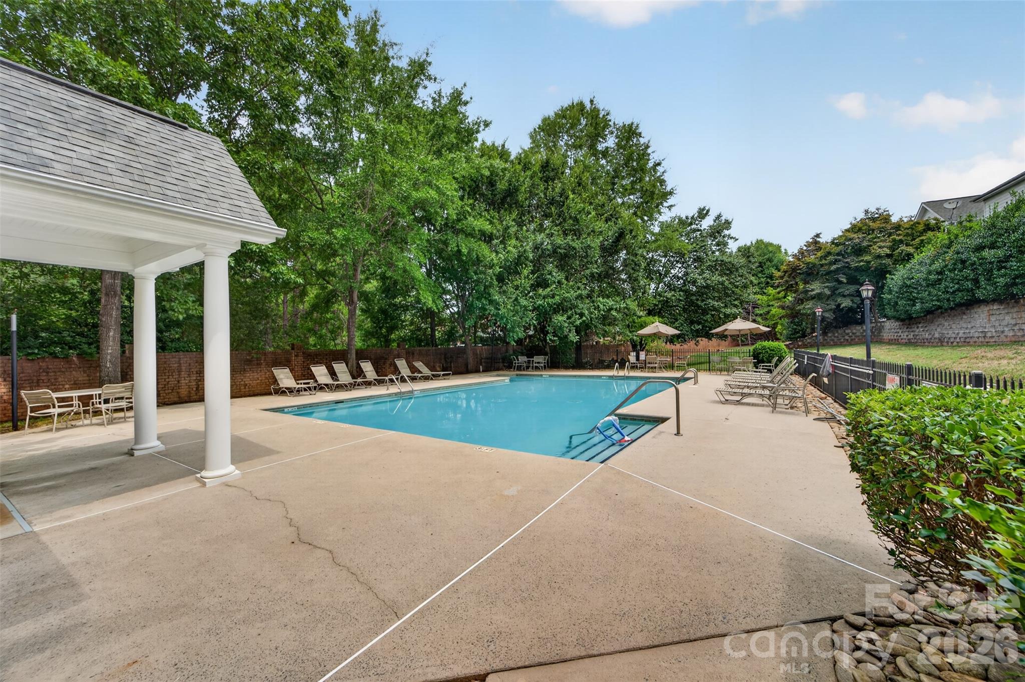 14441 Adair Manor Court — Charlotte