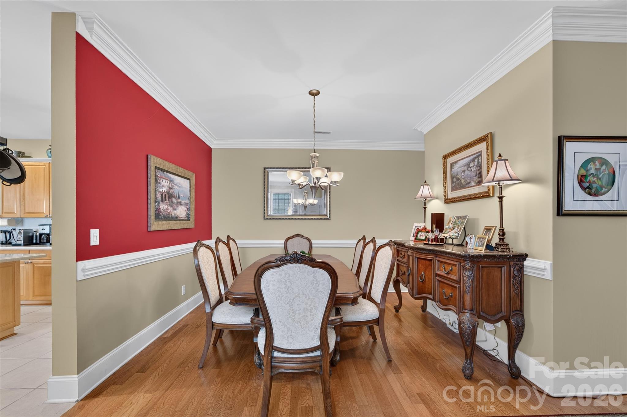 14441 Adair Manor Court — Charlotte