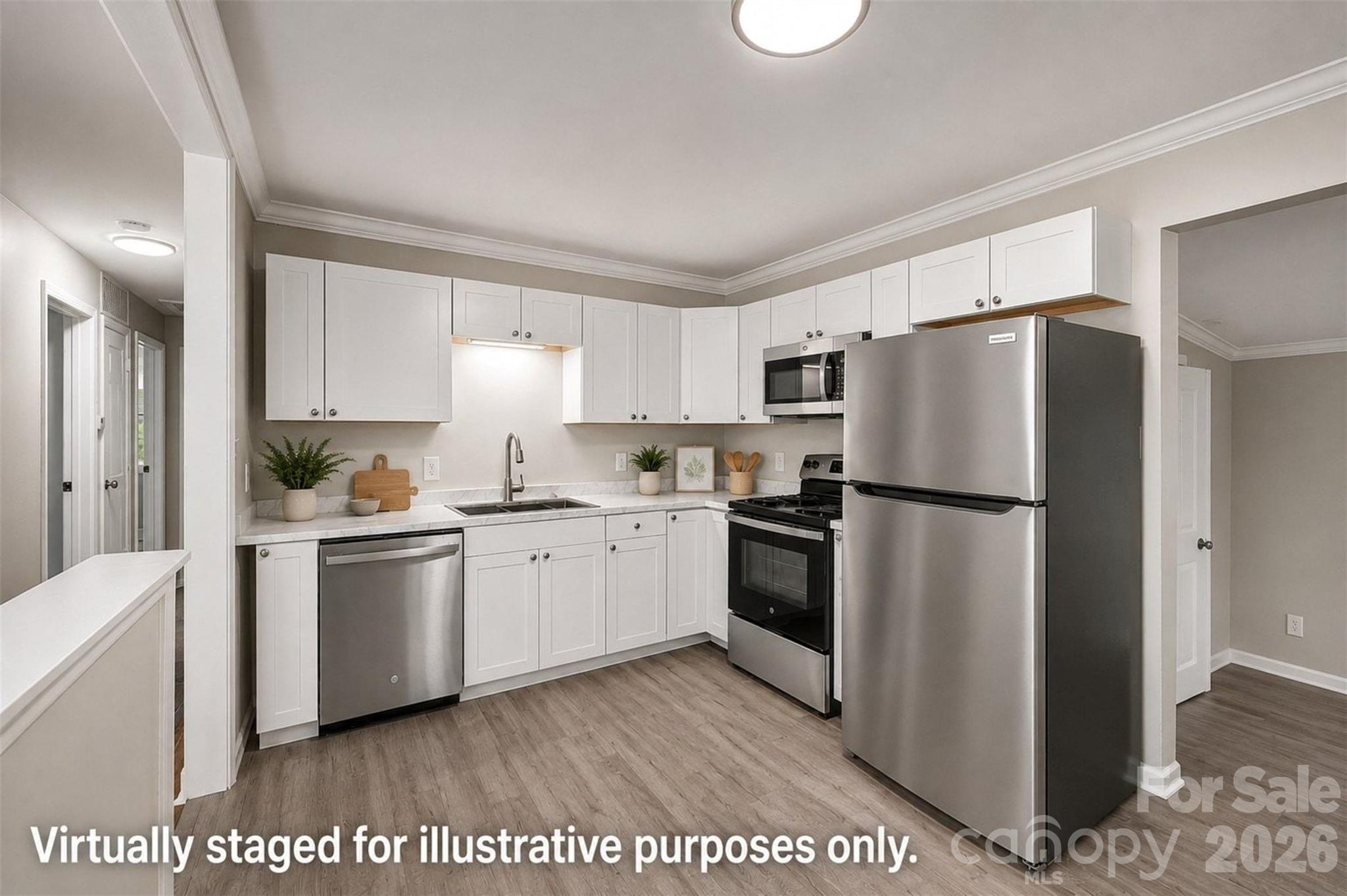 4421 Knollcrest Drive — Charlotte