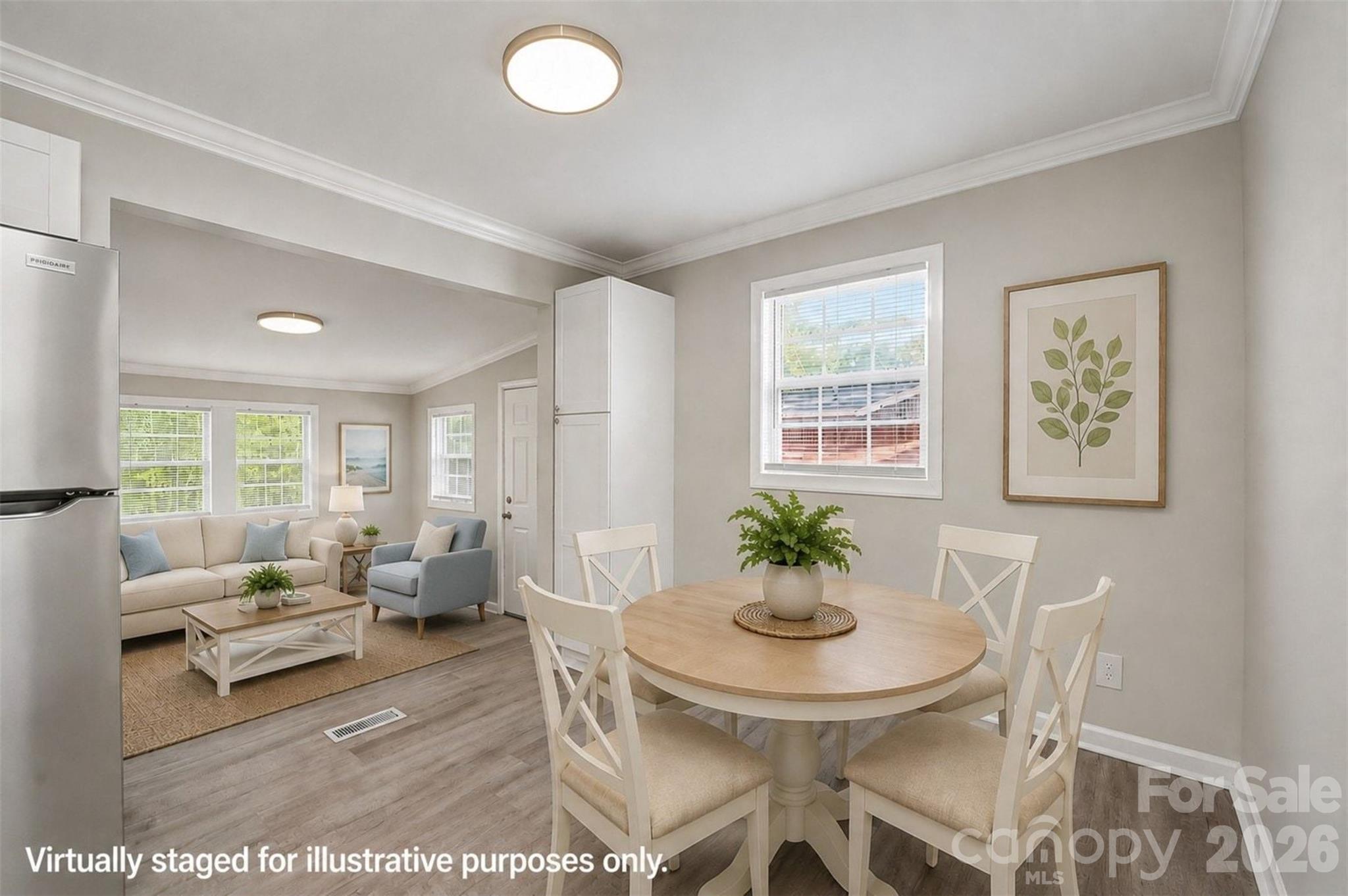 4421 Knollcrest Drive — Charlotte
