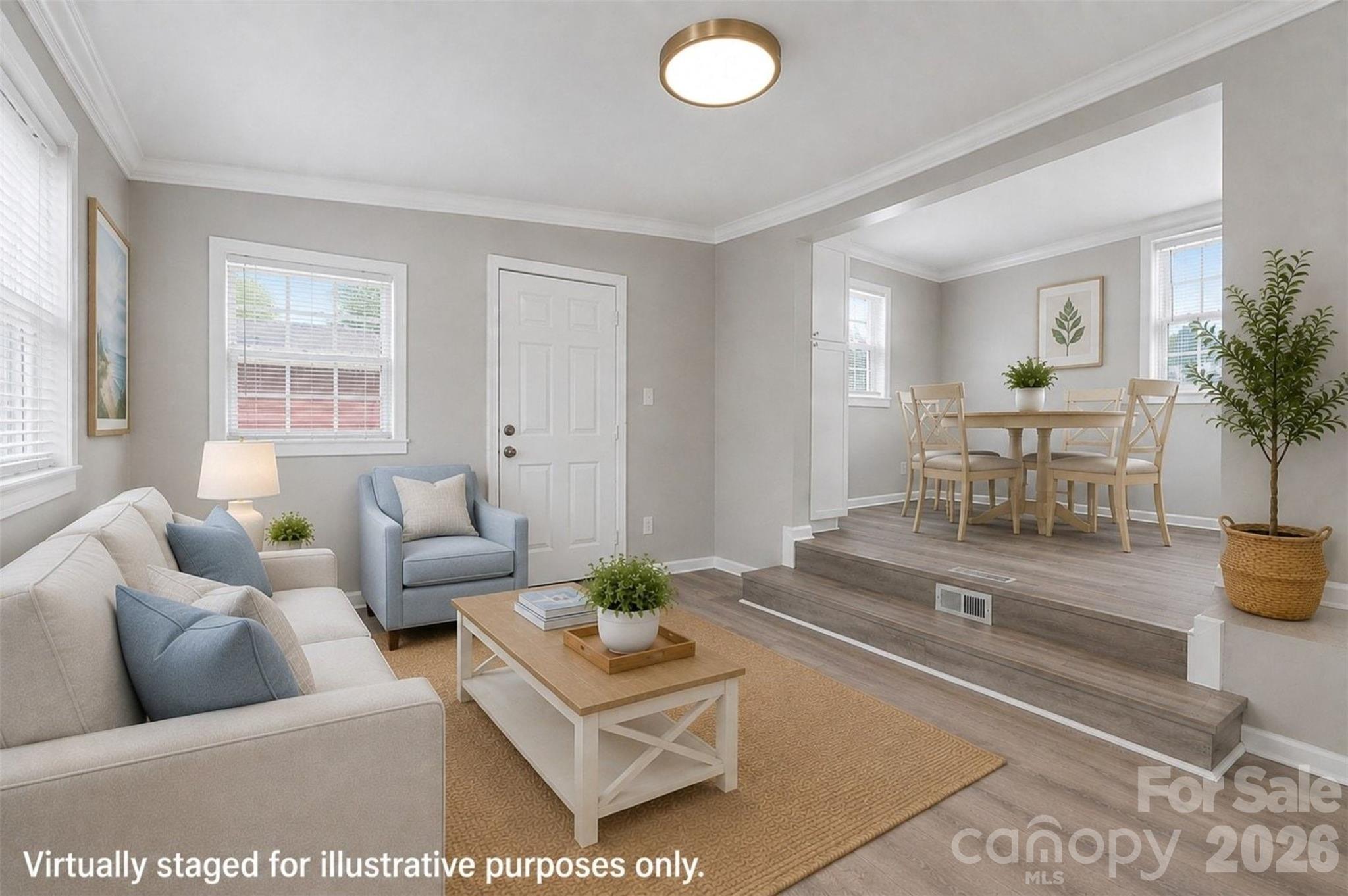 4421 Knollcrest Drive — Charlotte