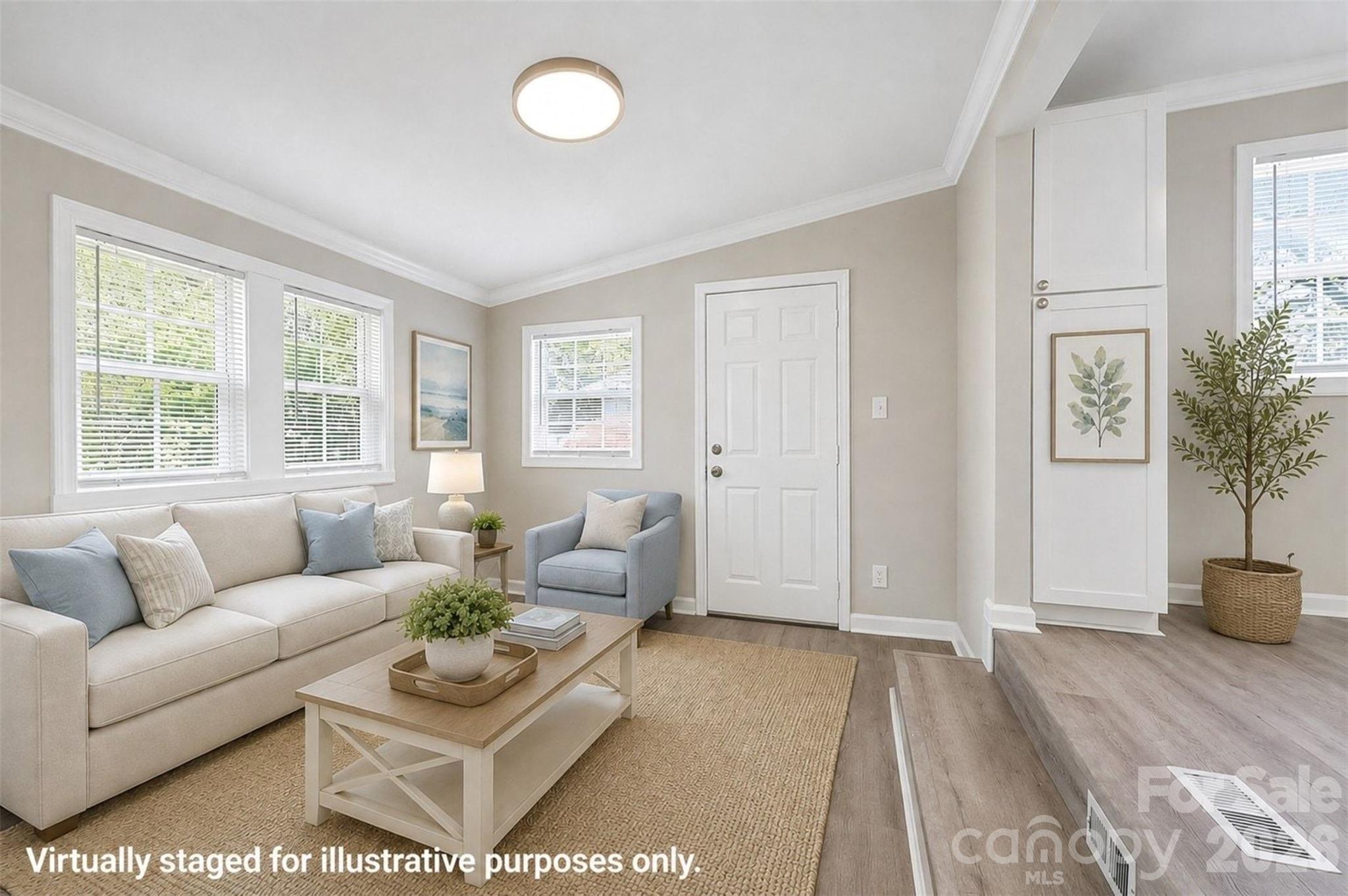 4421 Knollcrest Drive — Charlotte