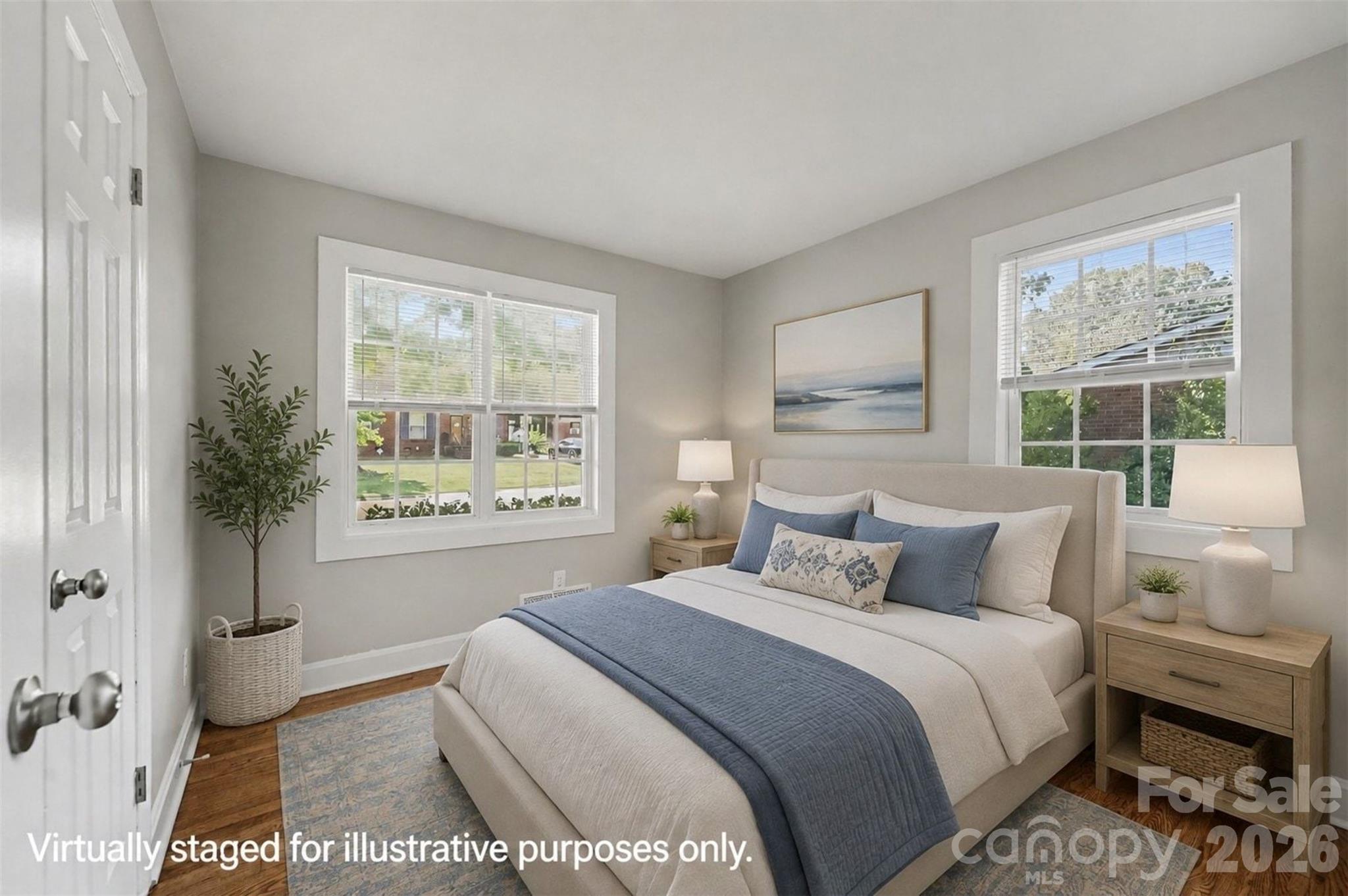 4421 Knollcrest Drive — Charlotte