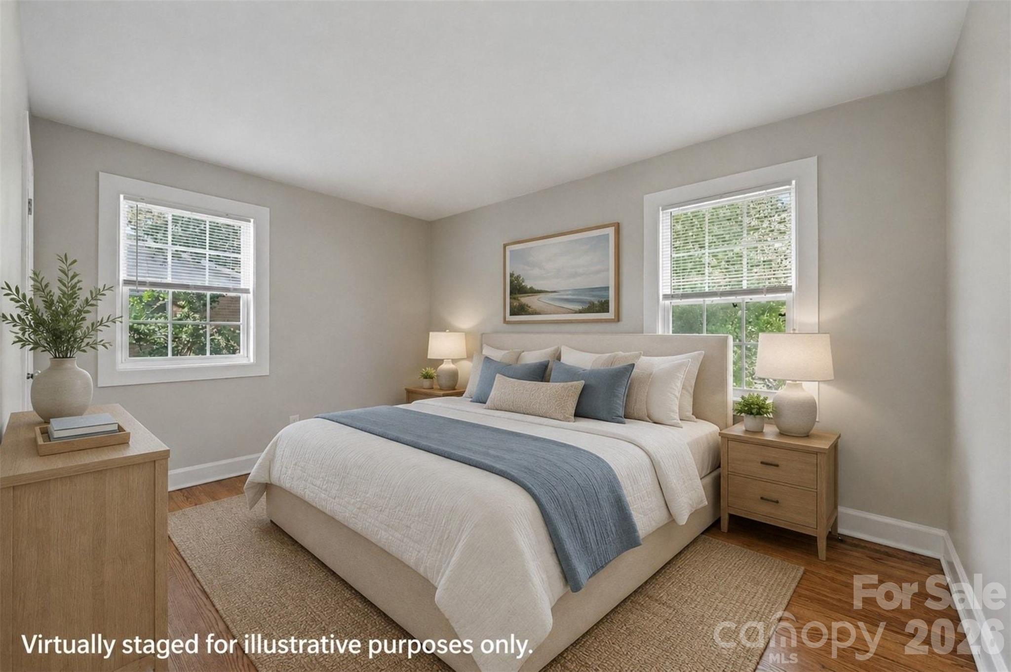 4421 Knollcrest Drive — Charlotte