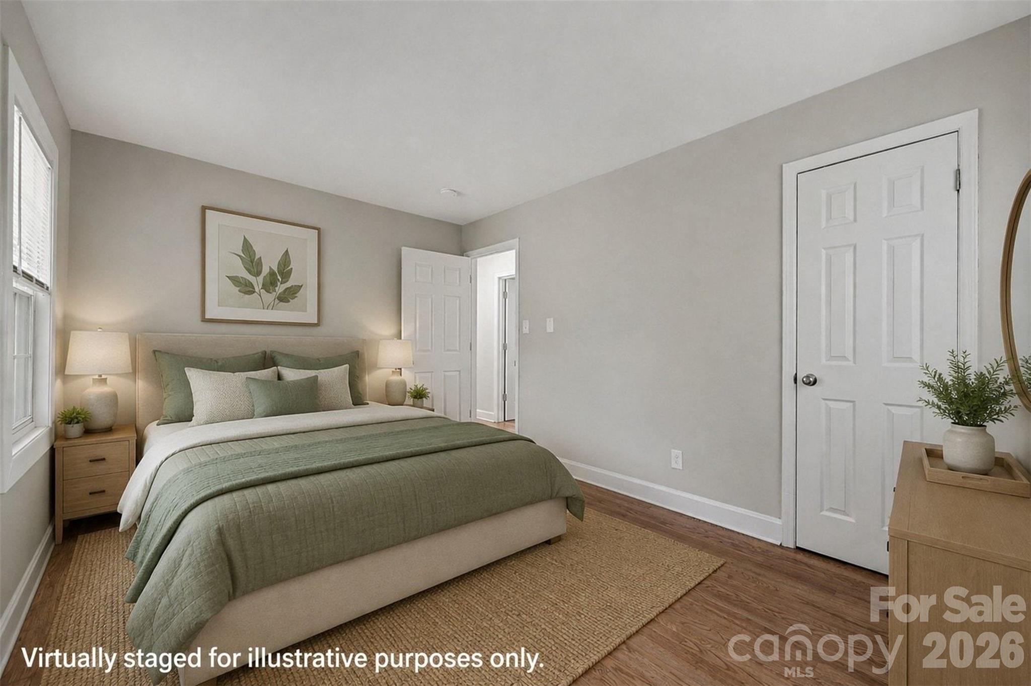 4421 Knollcrest Drive — Charlotte