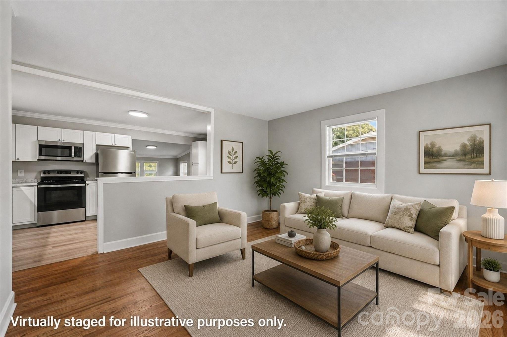 4421 Knollcrest Drive — Charlotte