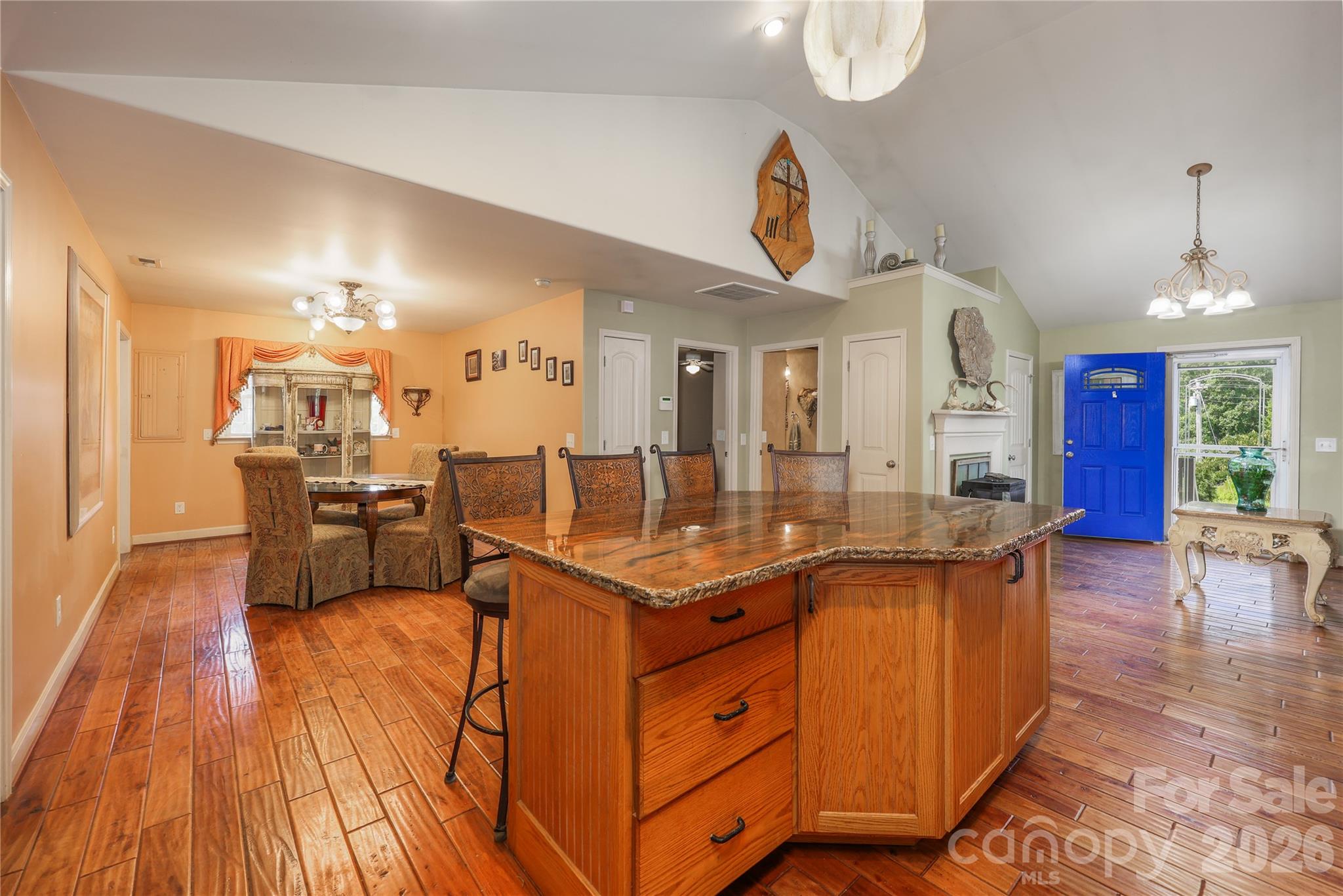 6851 Brantley Gordon Road — Denton