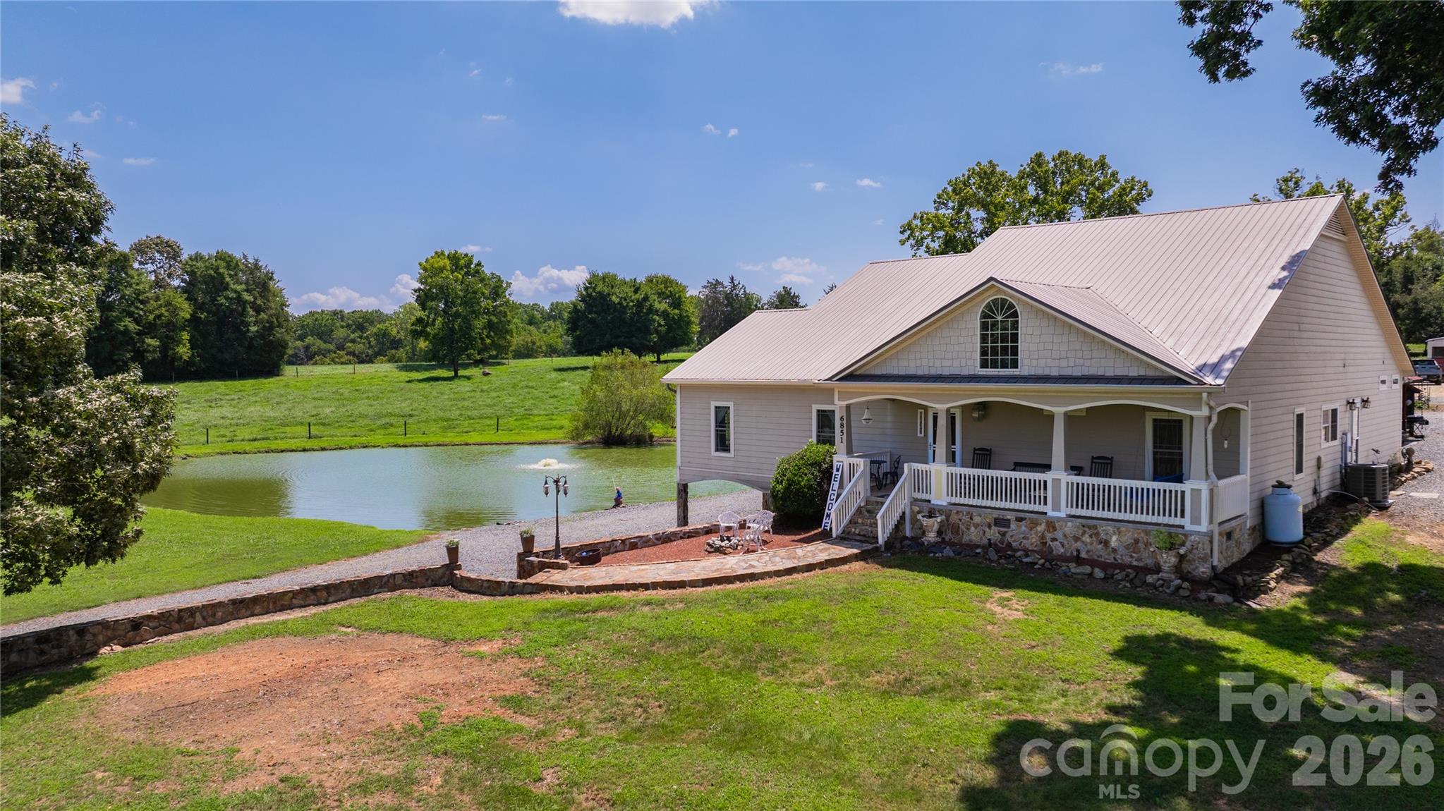 6851 Brantley Gordon Road — Denton