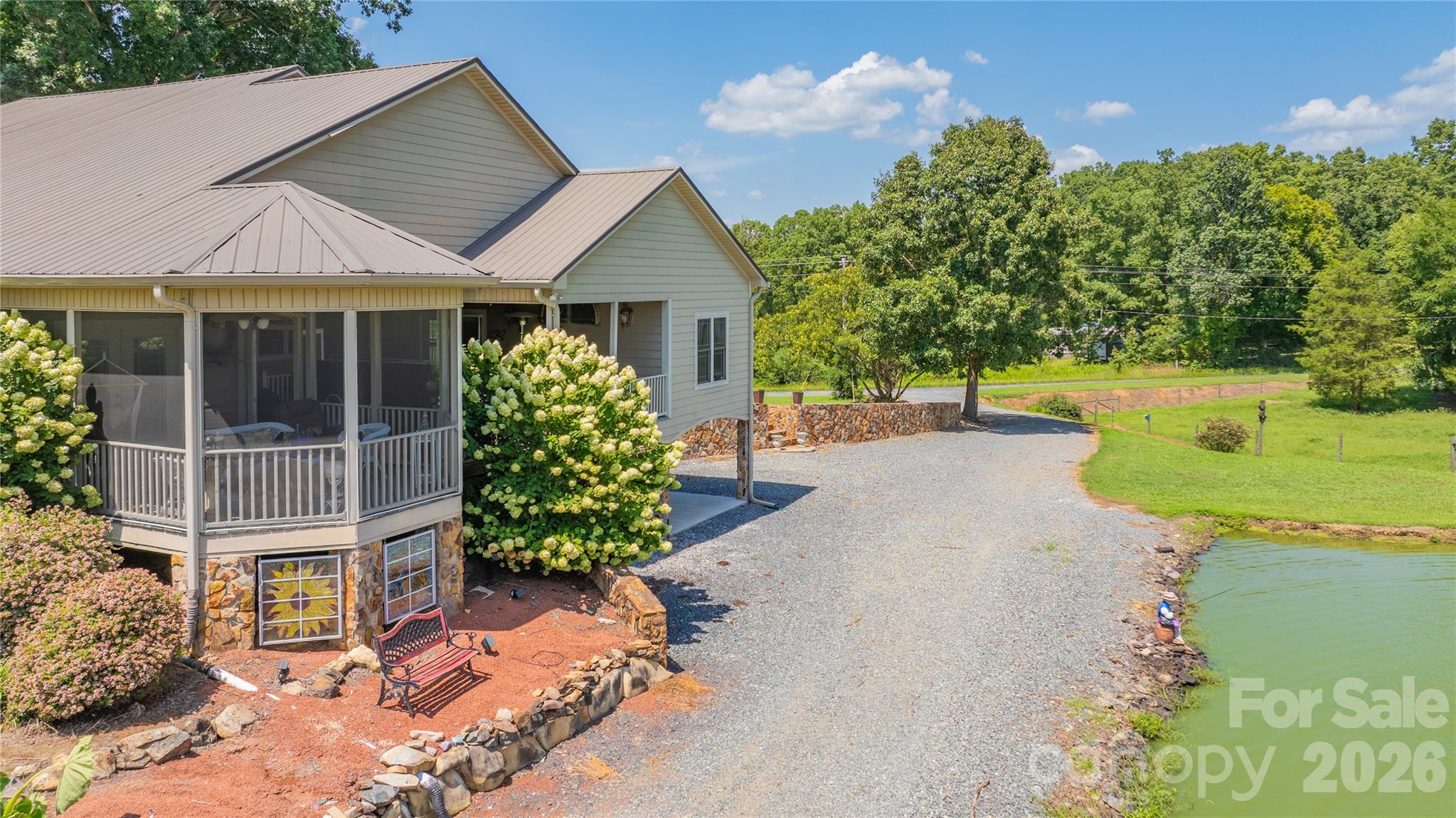 6851 Brantley Gordon Road — Denton