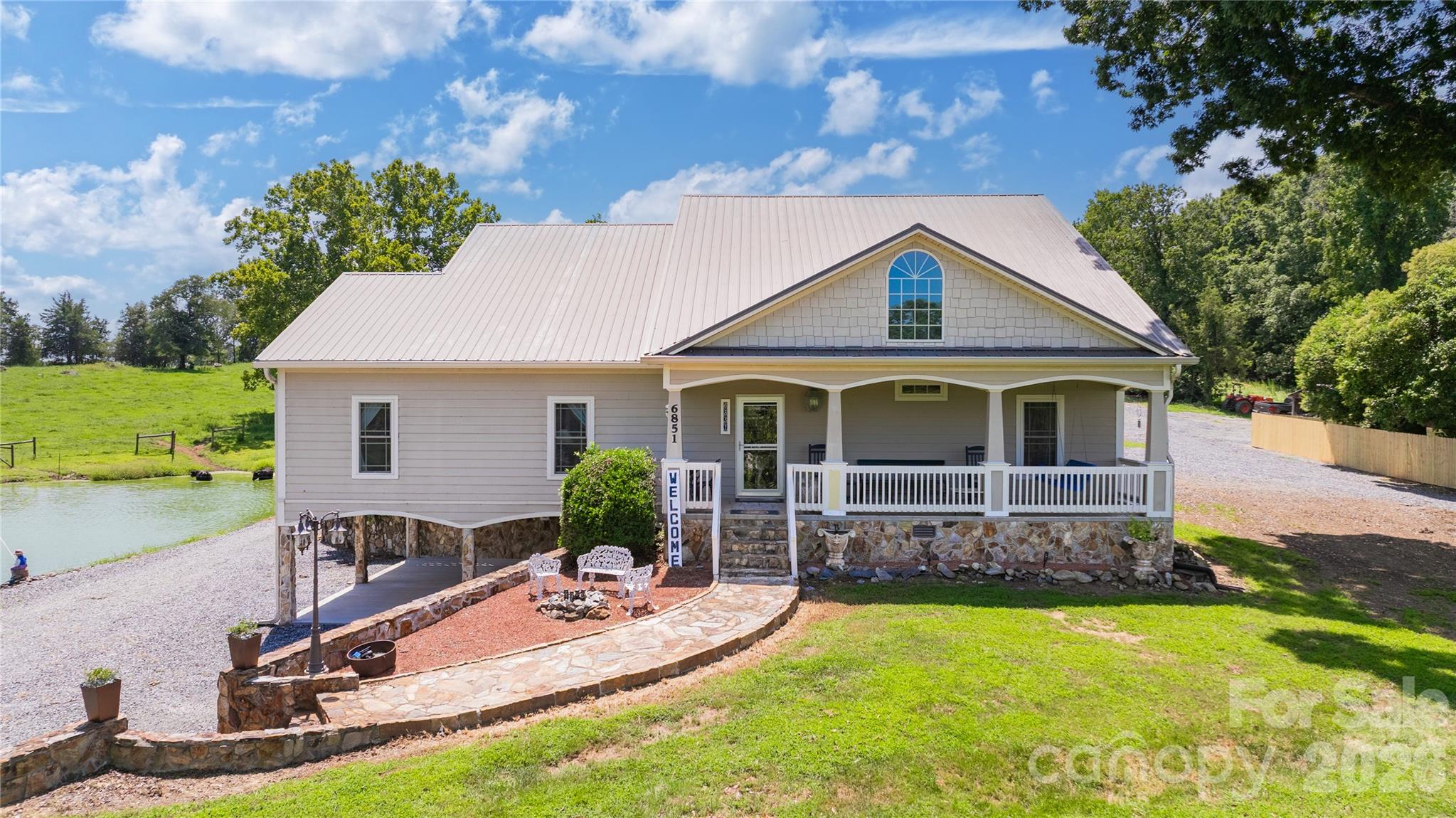 6851 Brantley Gordon Road — Denton