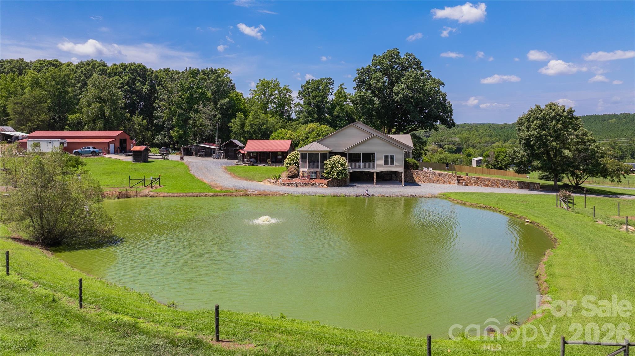 6851 Brantley Gordon Road — Denton
