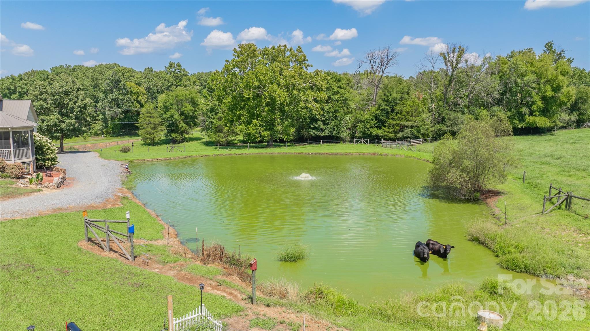 6851 Brantley Gordon Road — Denton