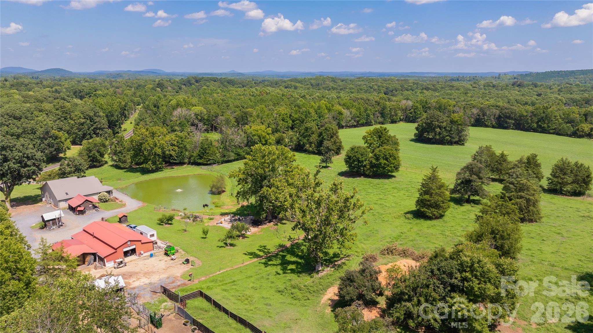6851 Brantley Gordon Road — Denton