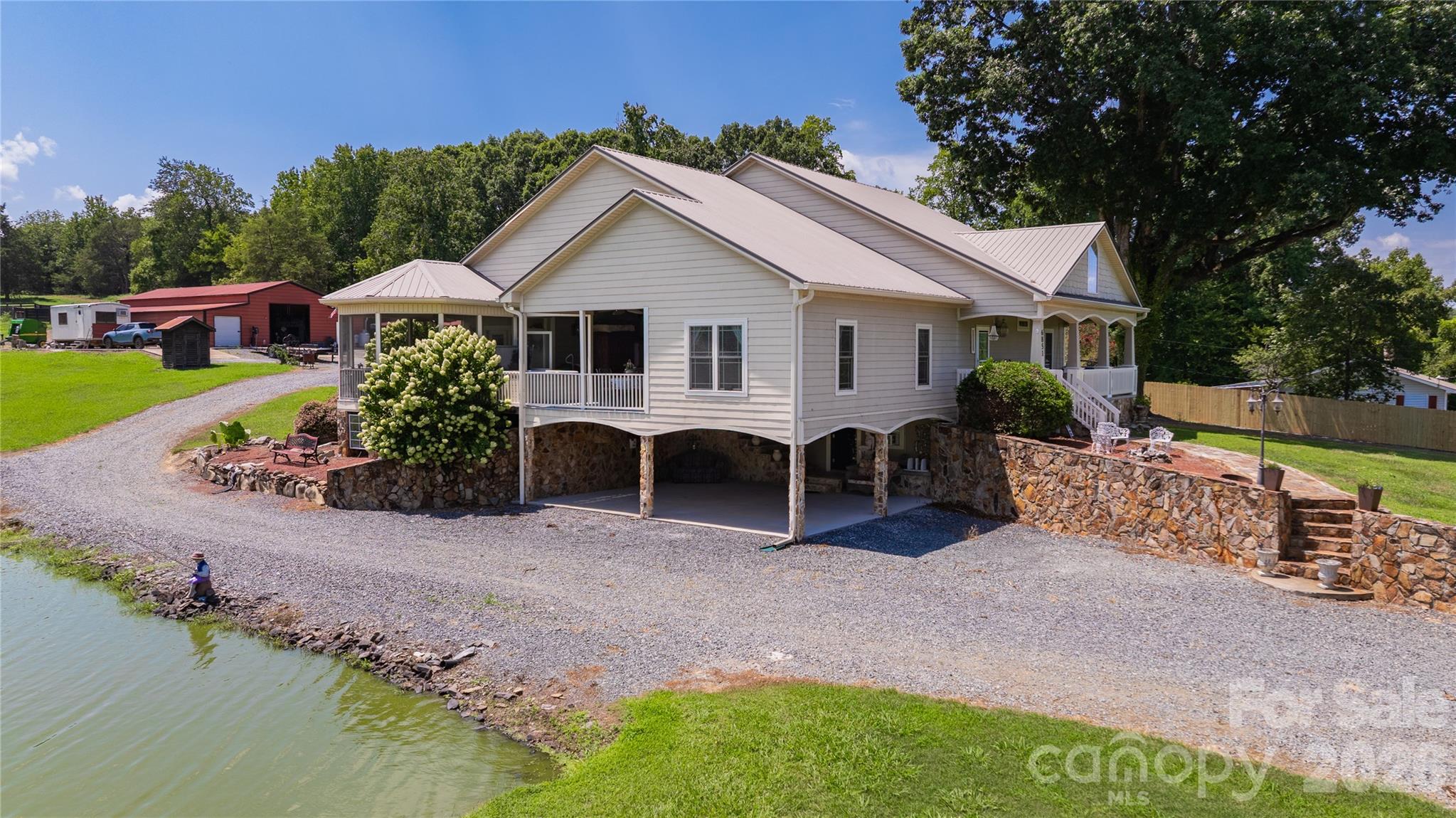 6851 Brantley Gordon Road — Denton